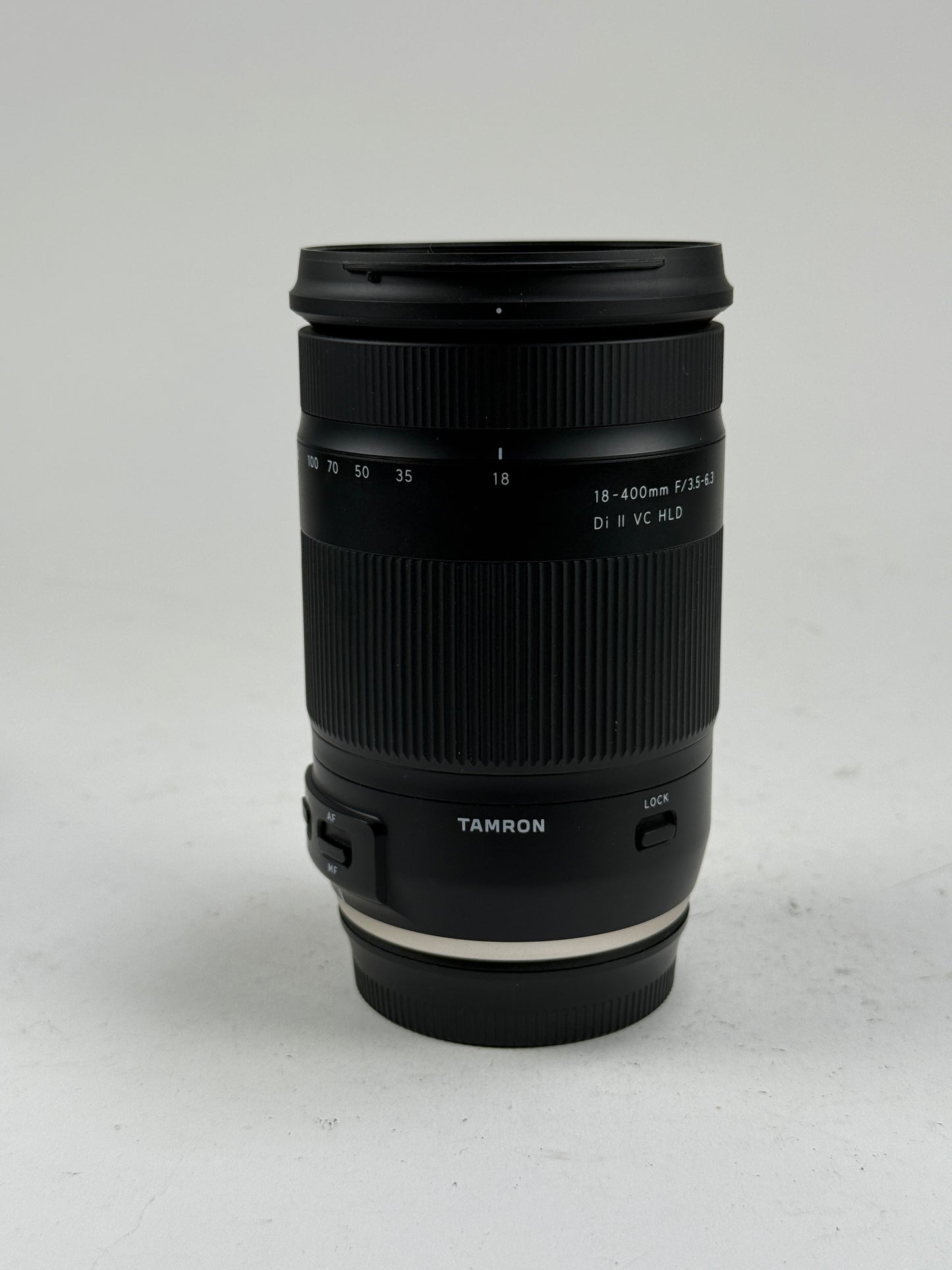 Tamron B061 18-400mm f3.5-6.3 Di II VC HLD Lens for Canon EF Mount