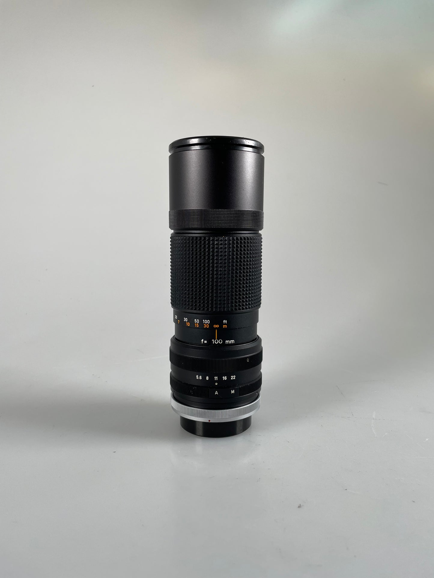 Canon FL 100-200mm f5.6 Telephoto Zoom Camera Lens