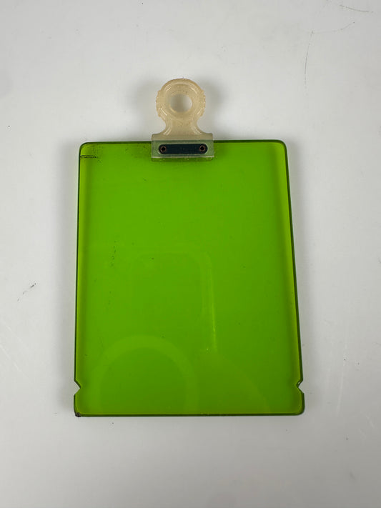 ARRI Green 60X75MM FILTER for ARRIFLEX 16M 16S MATTE BOX