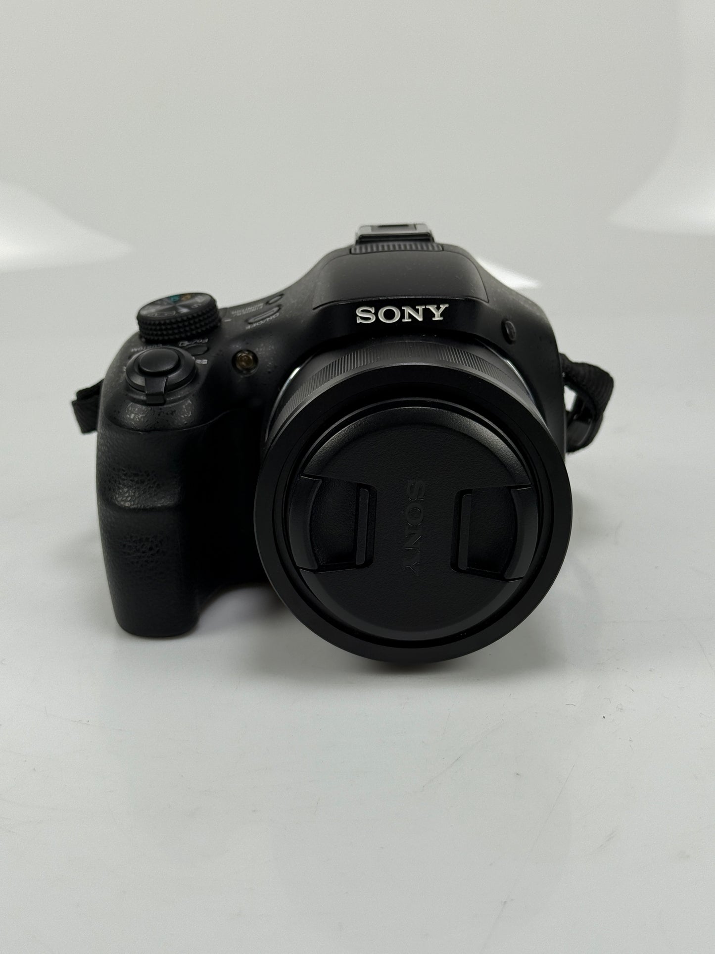 SONY DSC-HX400V Digital Camera Zeiss Full HD