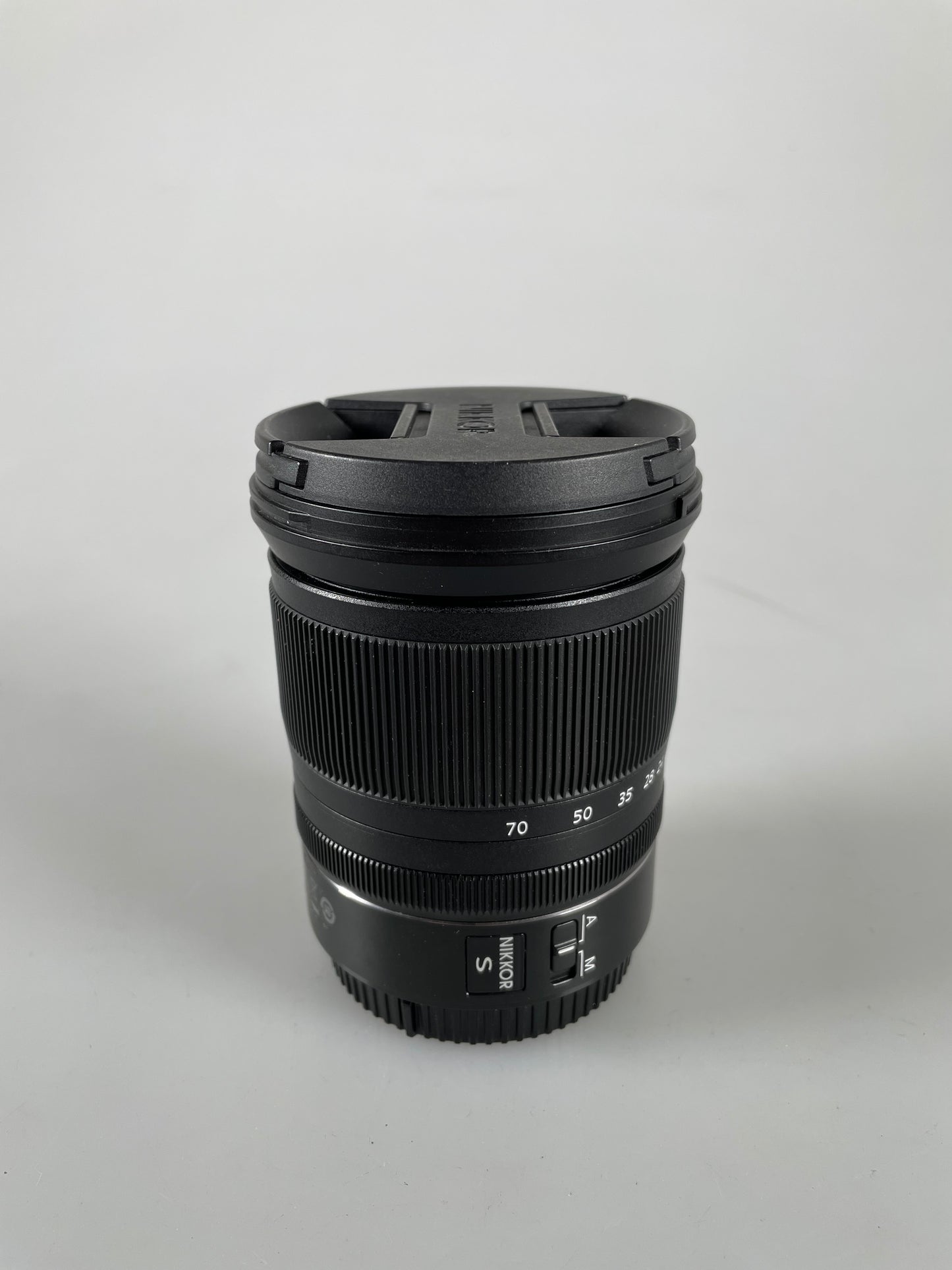 Nikon Nikkor Z 24-70mm f4 S Lens