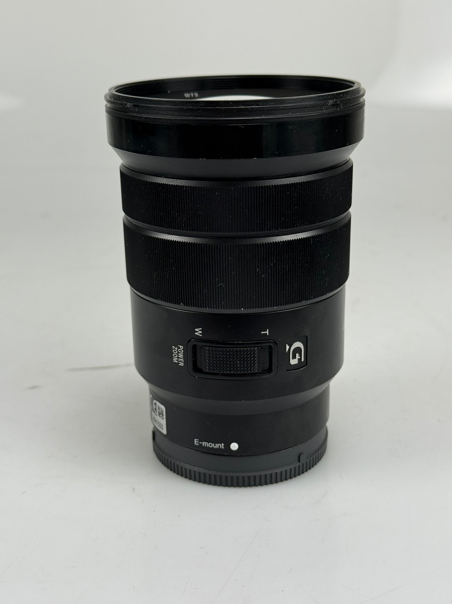 SONY E PZ 18-105mm F4 G OSS SELP18105G (for SONY E mount) APS-C