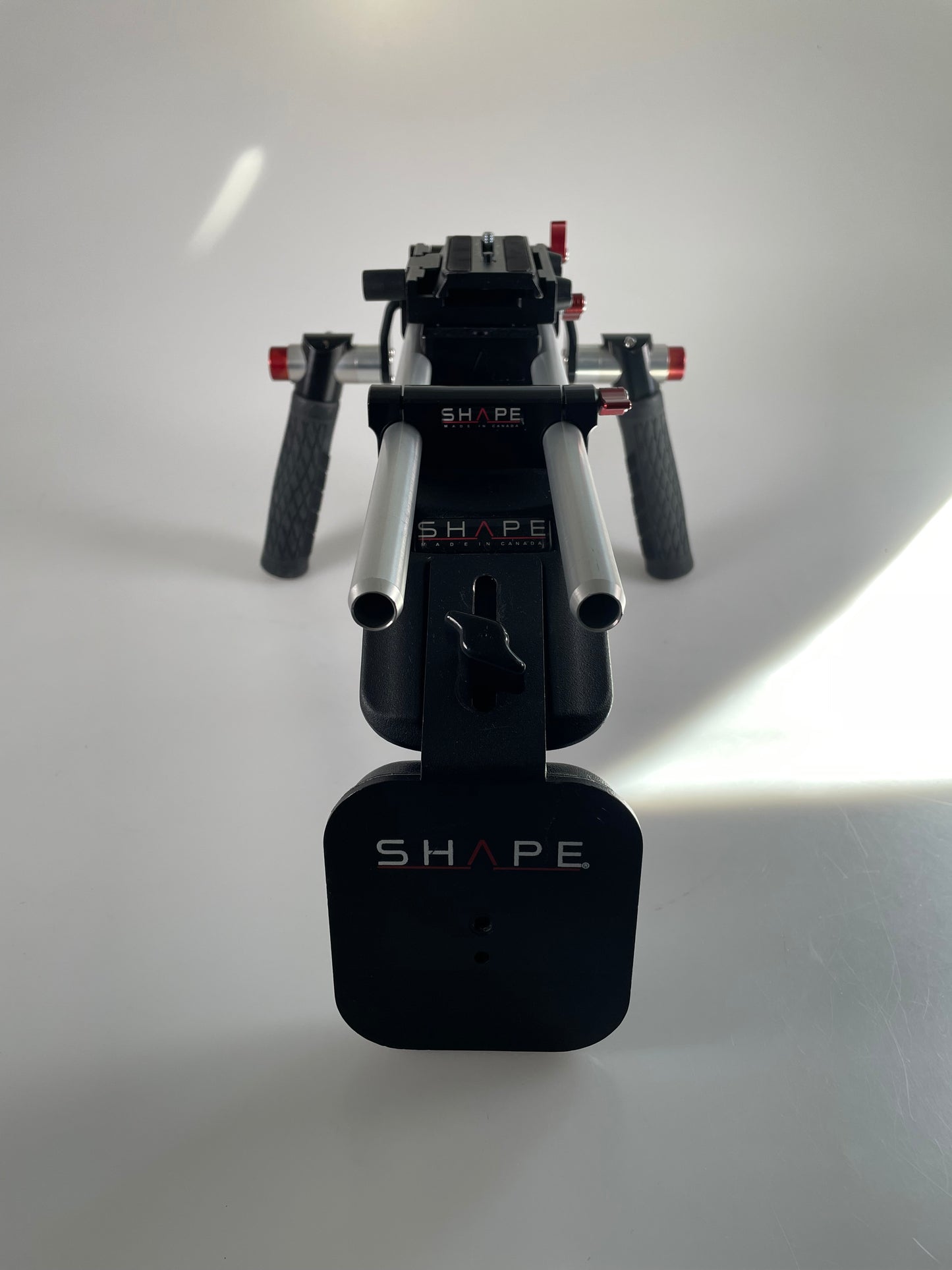 Shape cinema camera should support rig mount