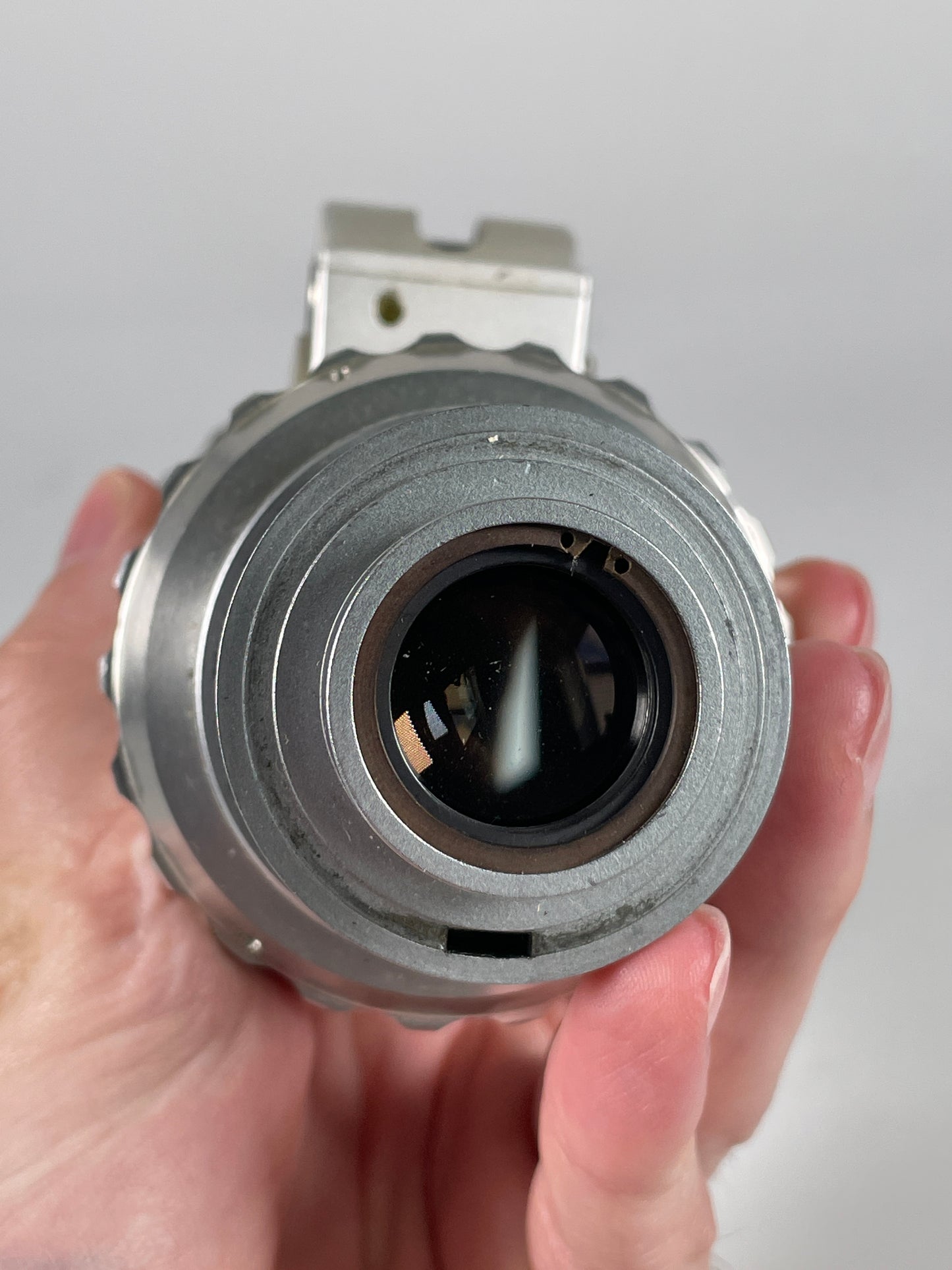 SOM BERTHIOT 17.5-70MM F2.4 Arriflex ZOOM LENS for BOLEX 16MM MOVIE CAMERA