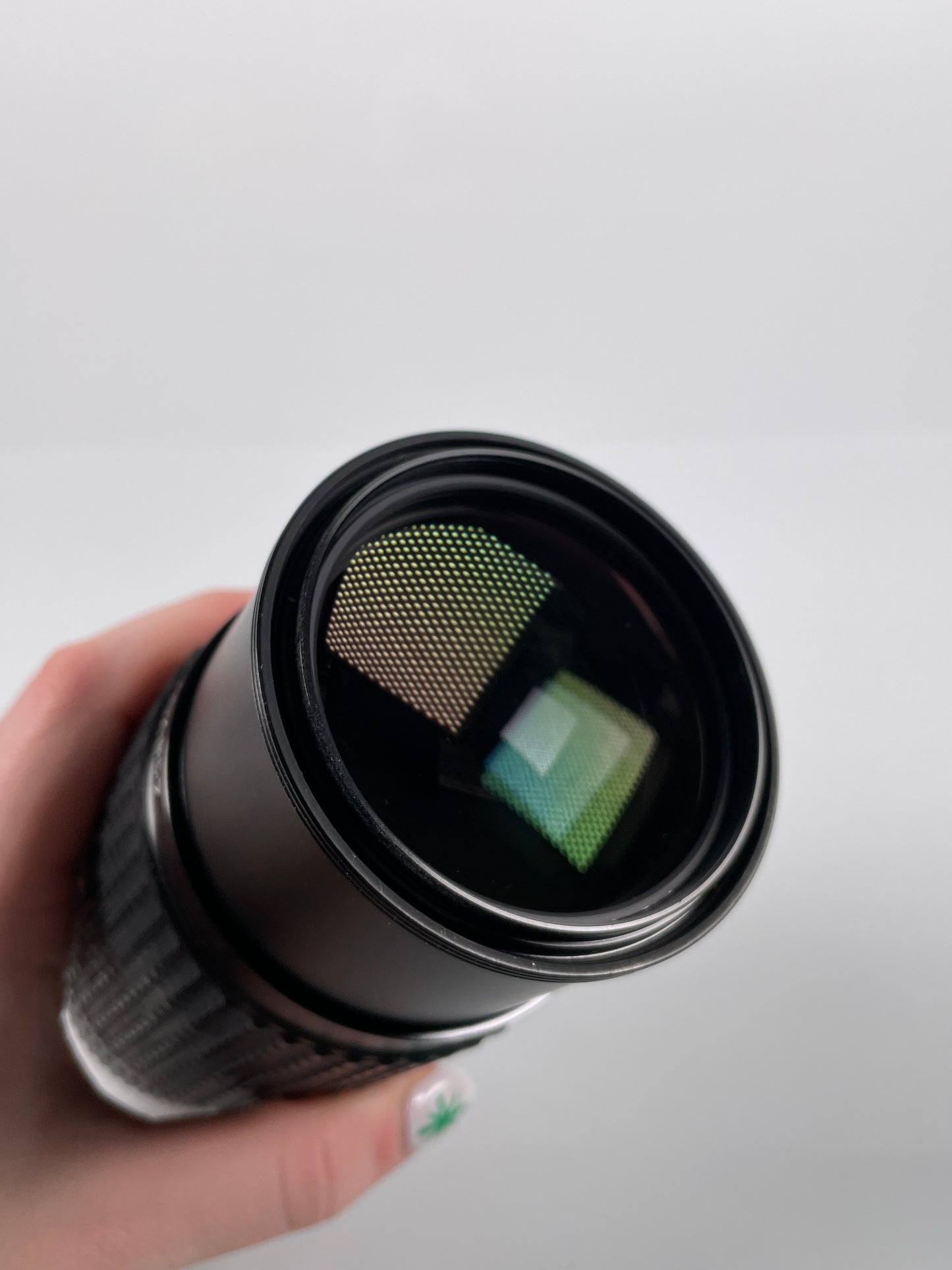 PENTAX SMC A ZOOM 70-210mm F4 MF Telephoto Lens For K mount