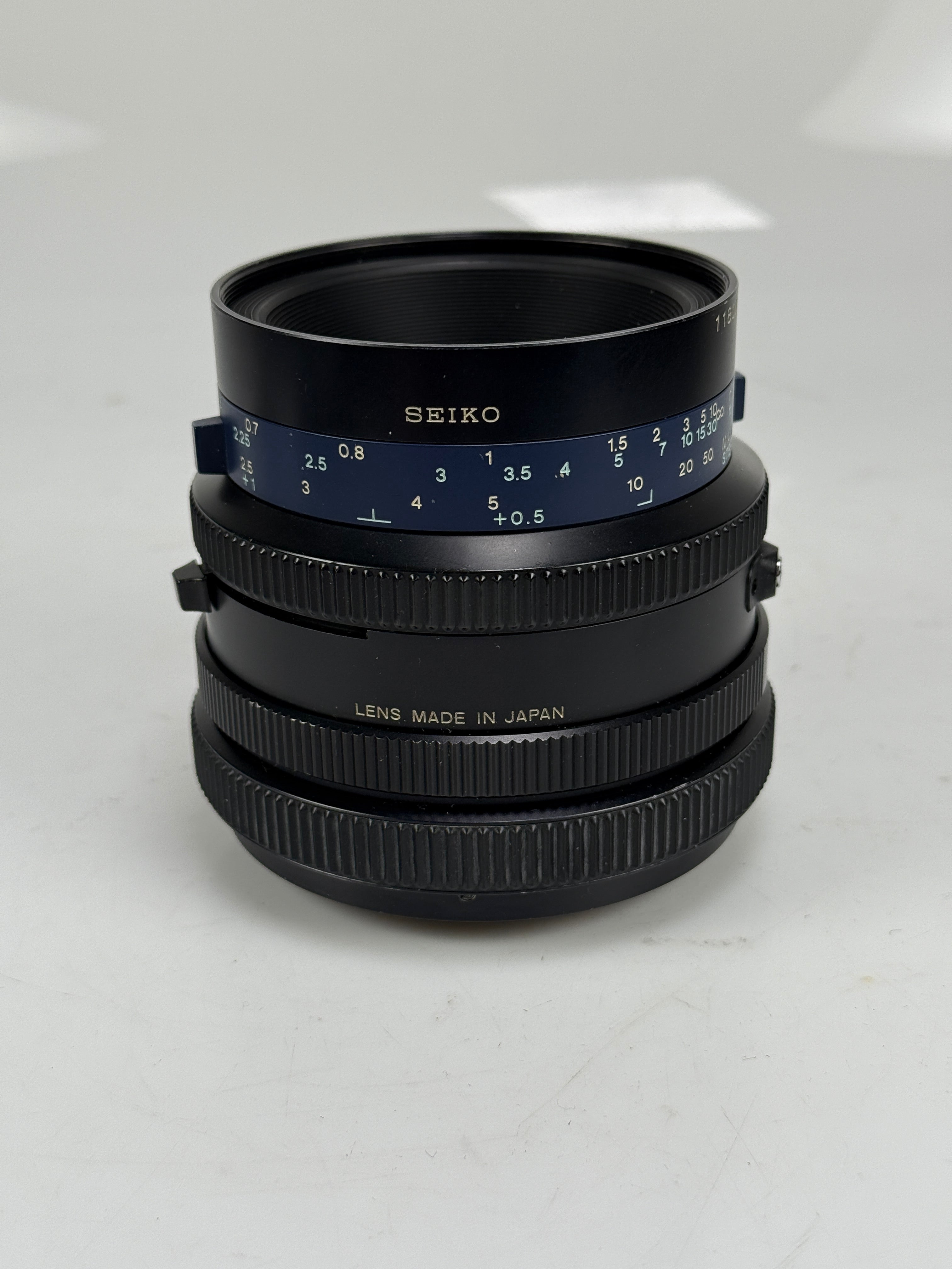 Mamiya Macro M 140mm F4.5 M/L-A Lens for RZ67 Pro II – Cardinal