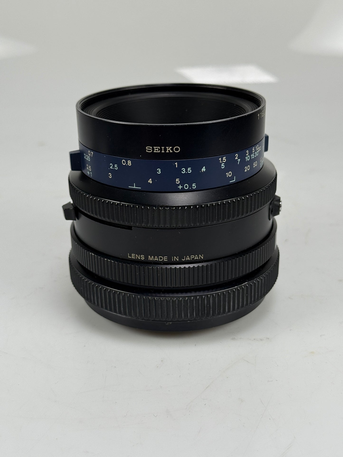 Mamiya Macro M 140mm F4.5 M/L-A Lens for RZ67 Pro II