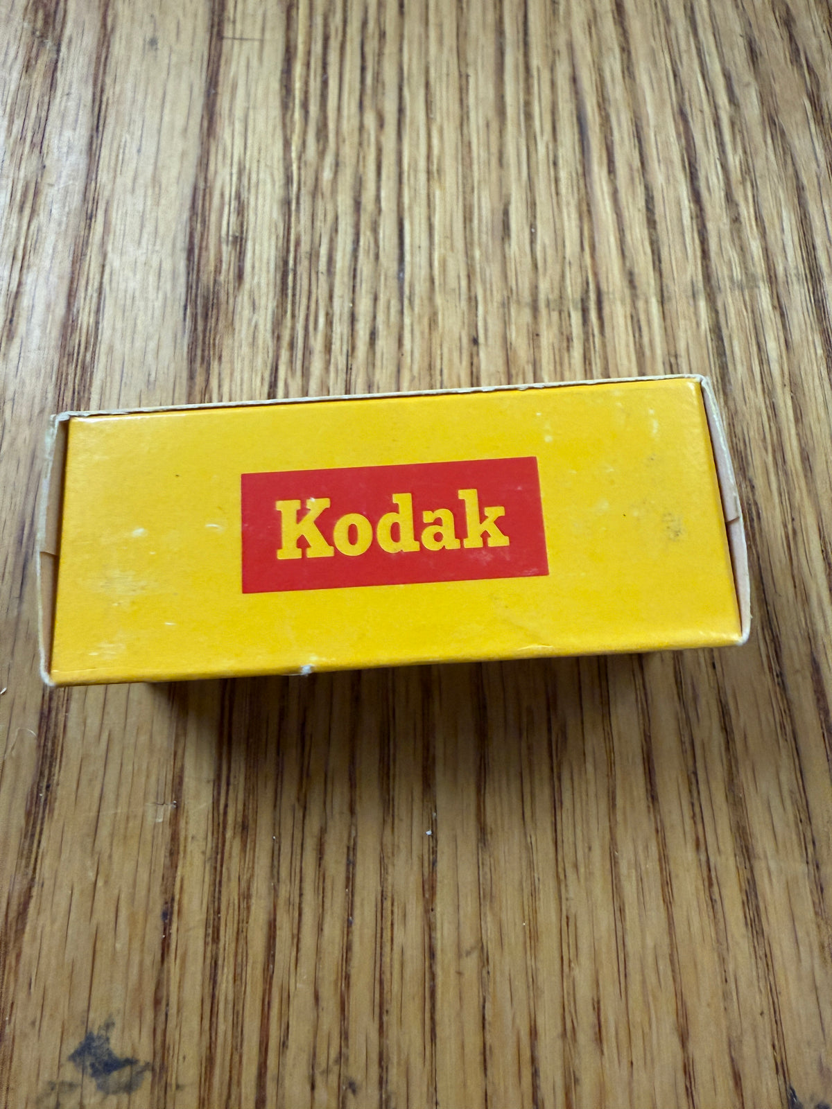 Kodak EKTACHROME-X EX 120 Color Slide Film Expired 1972