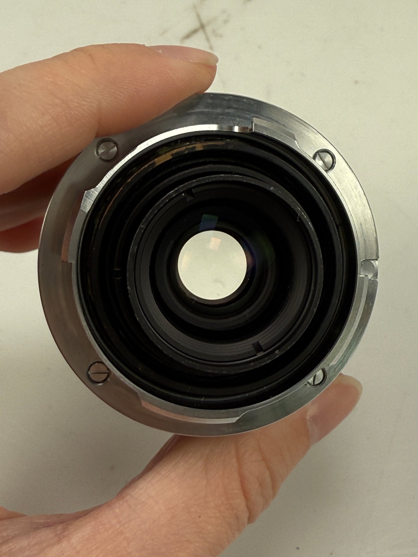 Carl Zeiss Biogon 28mm f2.8 ZM Black for Leica M