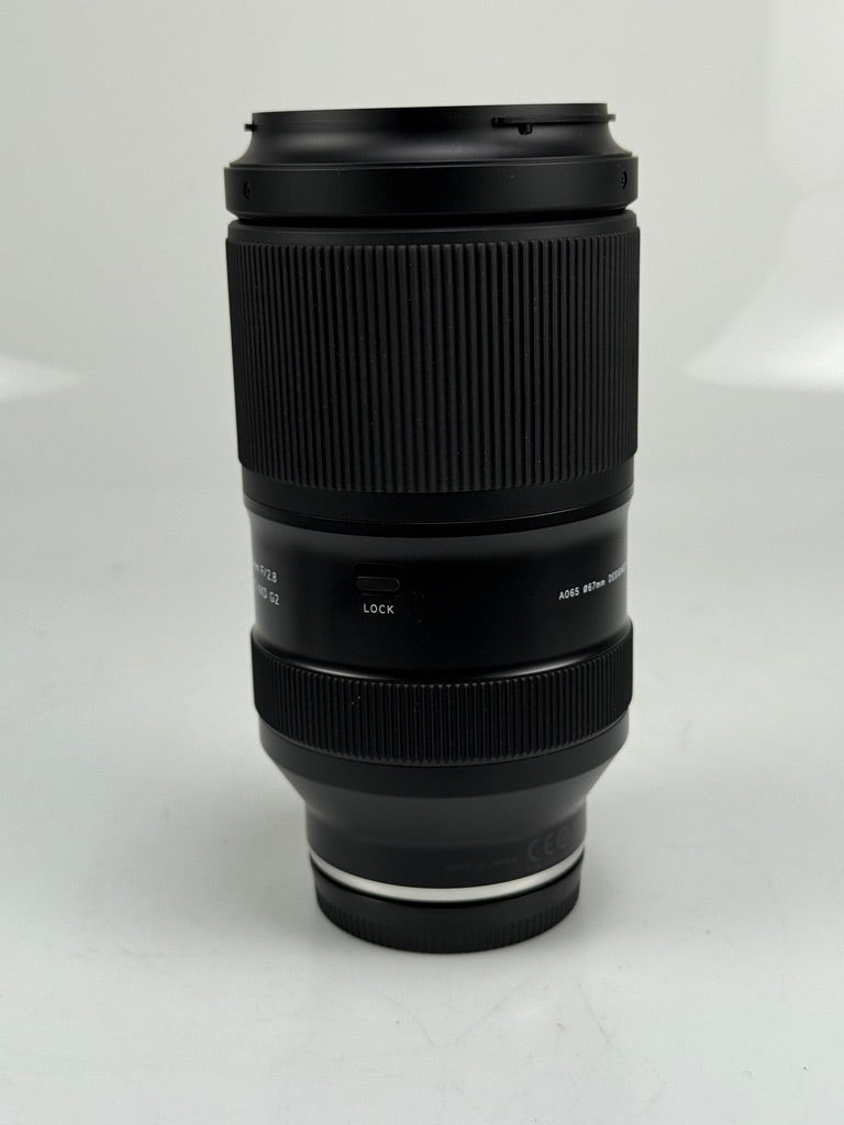 Tamron 70-180mm F2.8 Di III VXD G2 Lens for Sony E mount