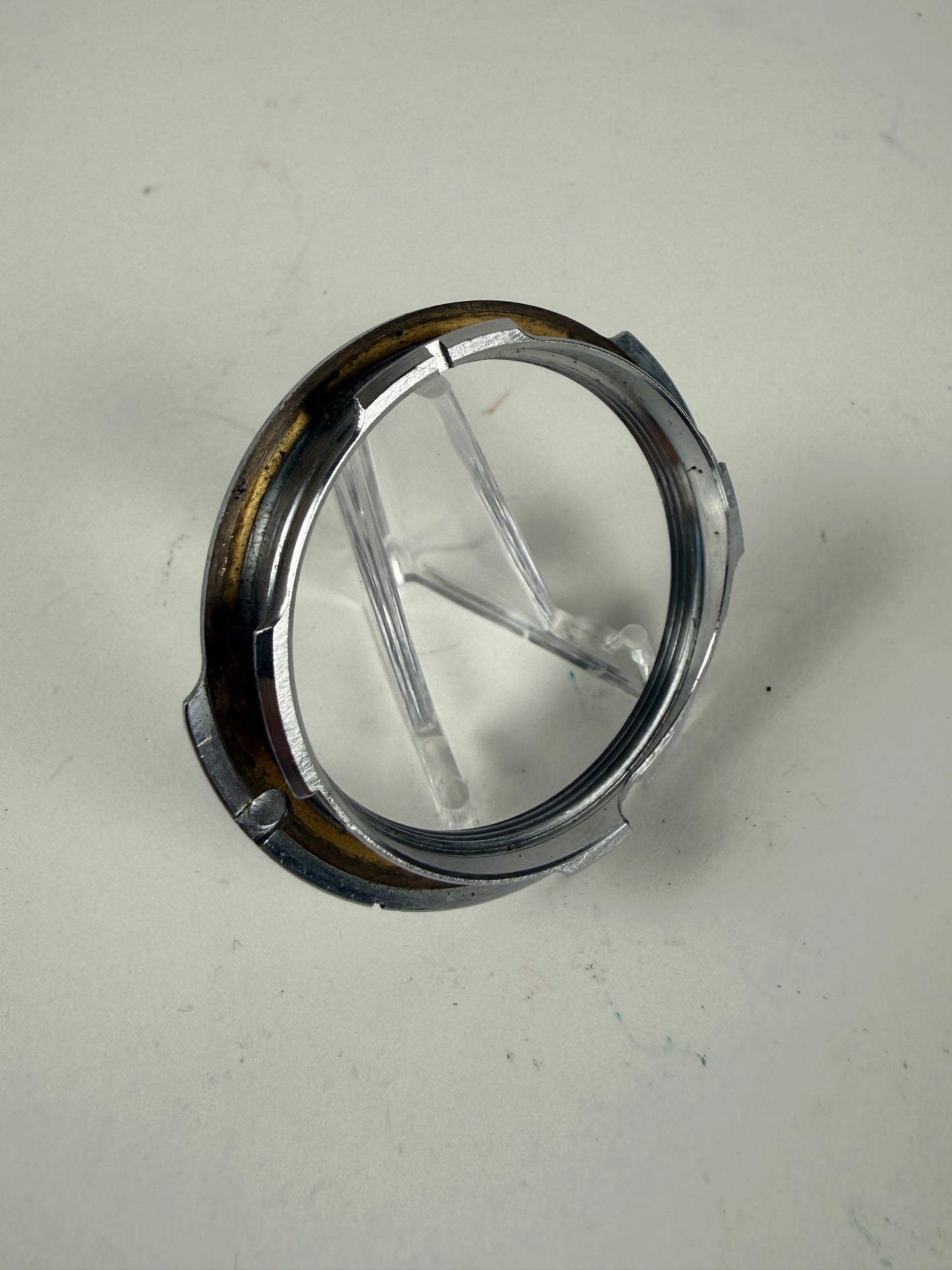 Leica Leitz M2 28-35mm / M3 135mm to M mount lens adapter
