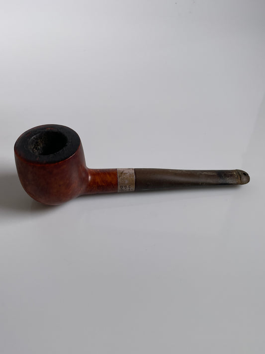 Peterson’s Sterling Silver 606 Pipe Early Republic of Ireland