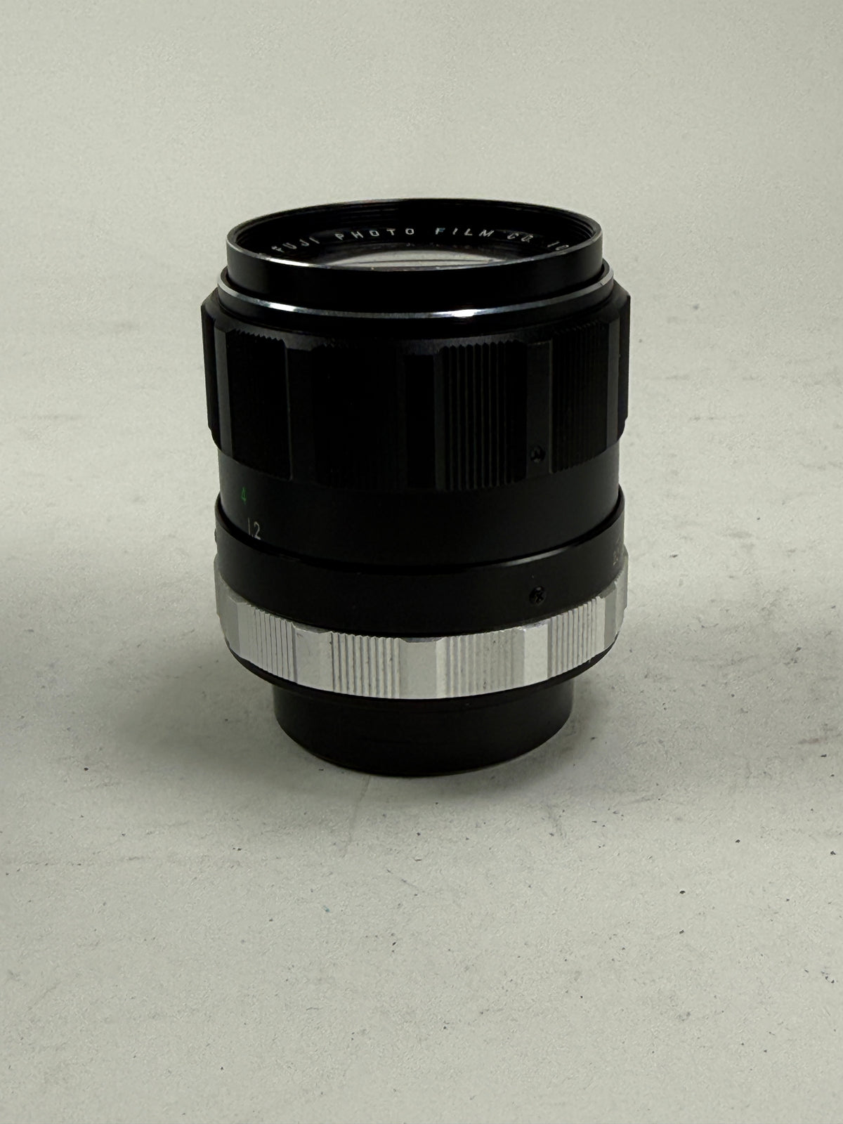 Fujifilm Fujinon T 100mm f2.8 MF Lens M42 Mount