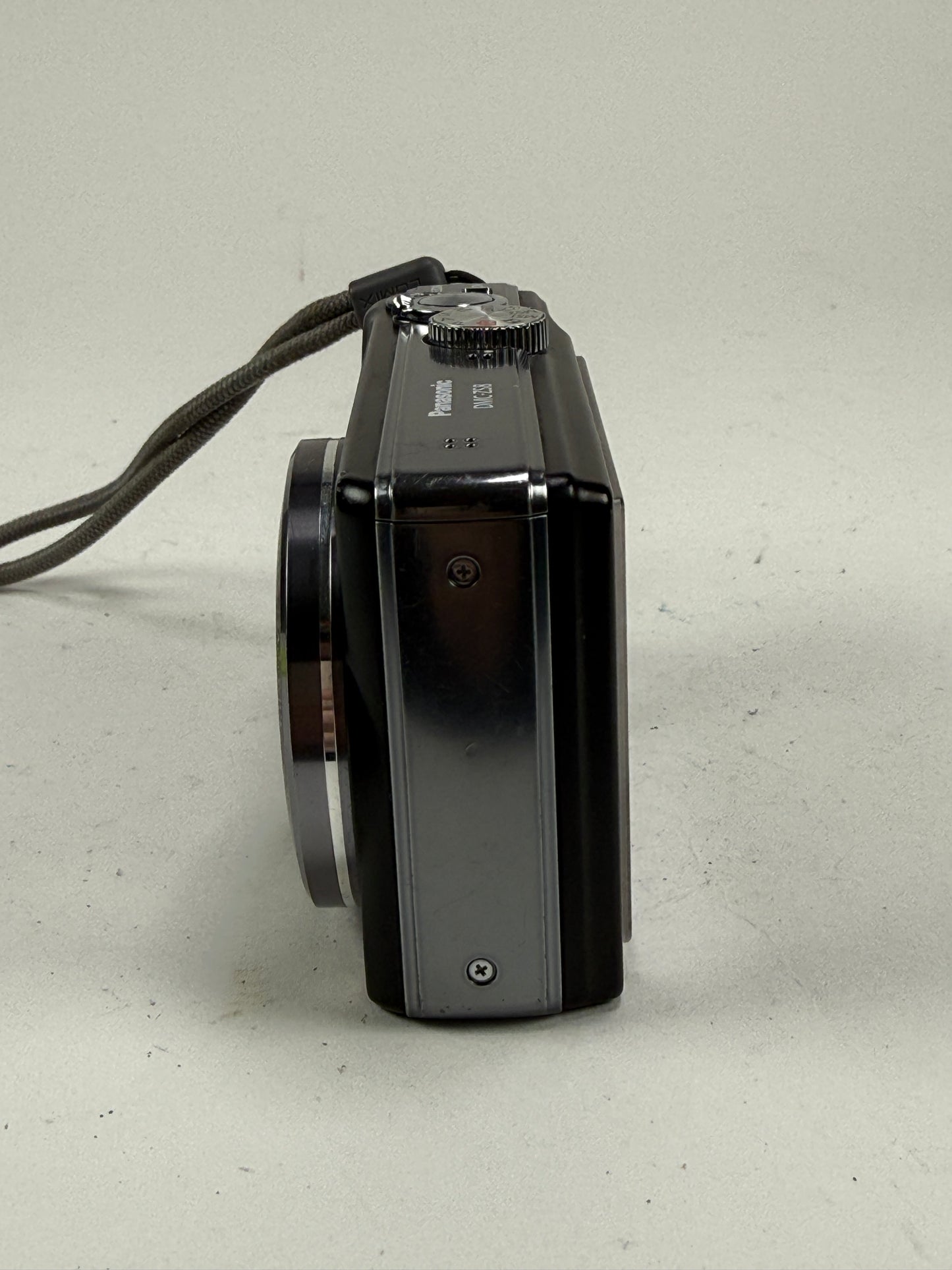 Panasonic Lumix DMC-ZS8 Digital Camera 14.1 MP 16X Zoom Black