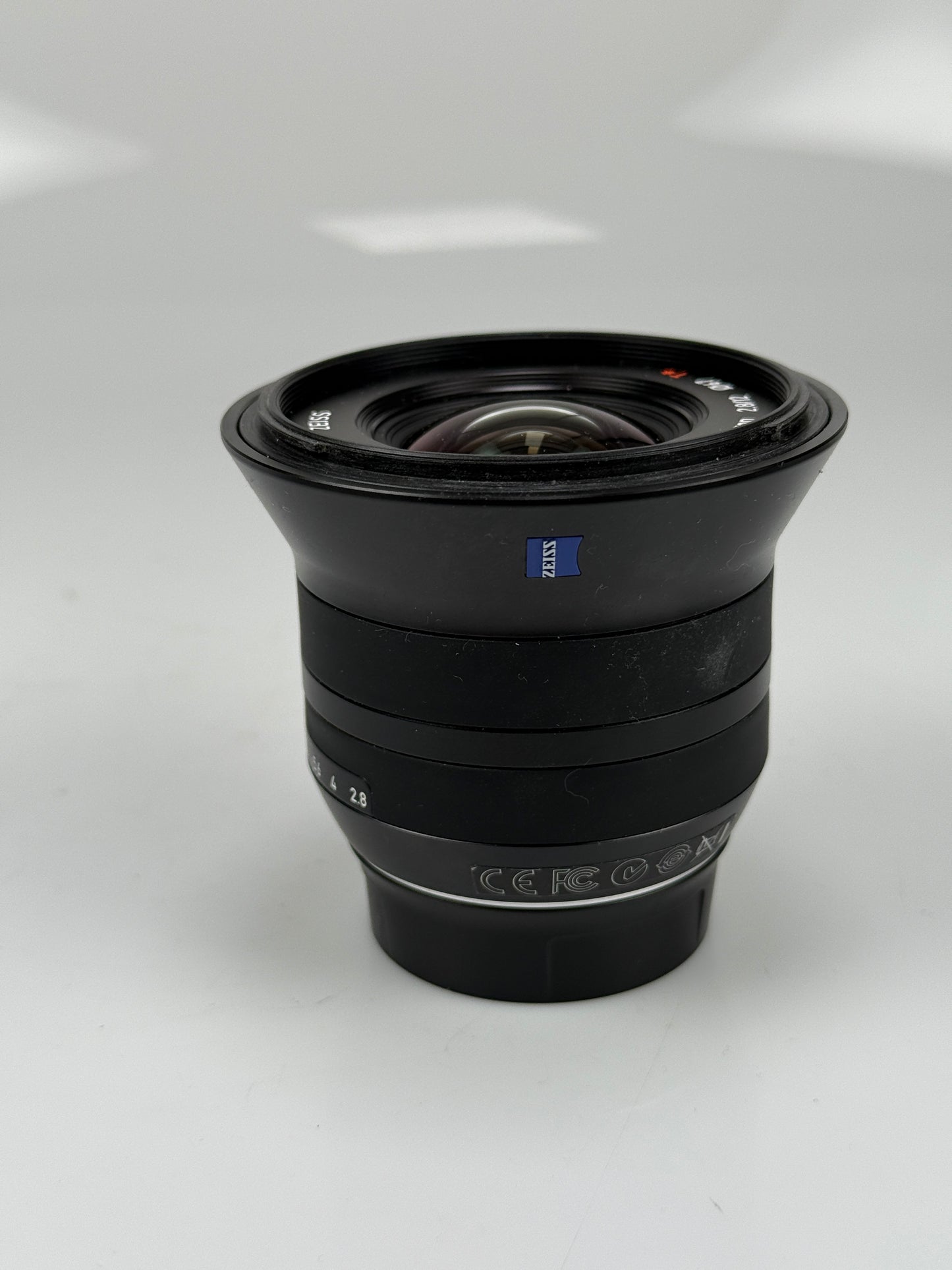 Carl Zeiss Touit 12mm F2.8 (for FUJIFILM X mount)