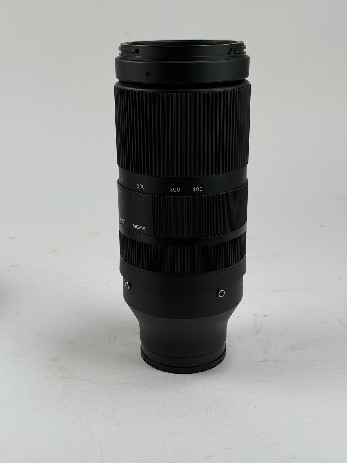 Sigma 100-400mm f5-6.3 DG DN OS / C Ultra-Telephoto Zoom Lens - Sony E