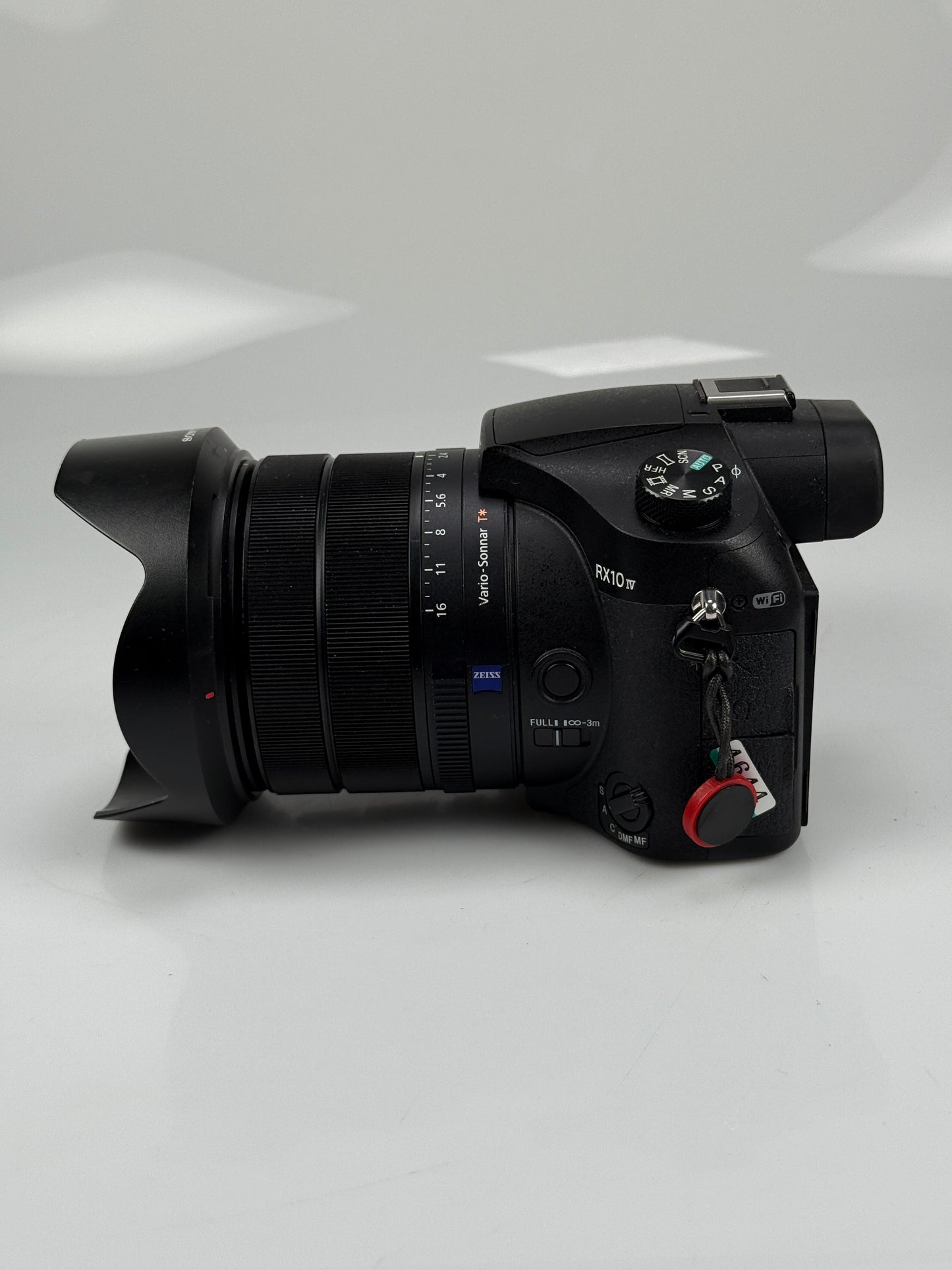Sony Cyber-Shot DSC-RX10 IV 20.1MP Digital Camera w/25x Zoom