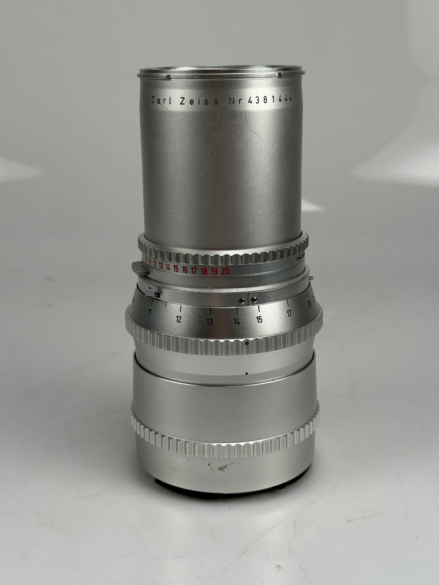 Hasselblad 250mm f5.6 Sonnar T* C Silver