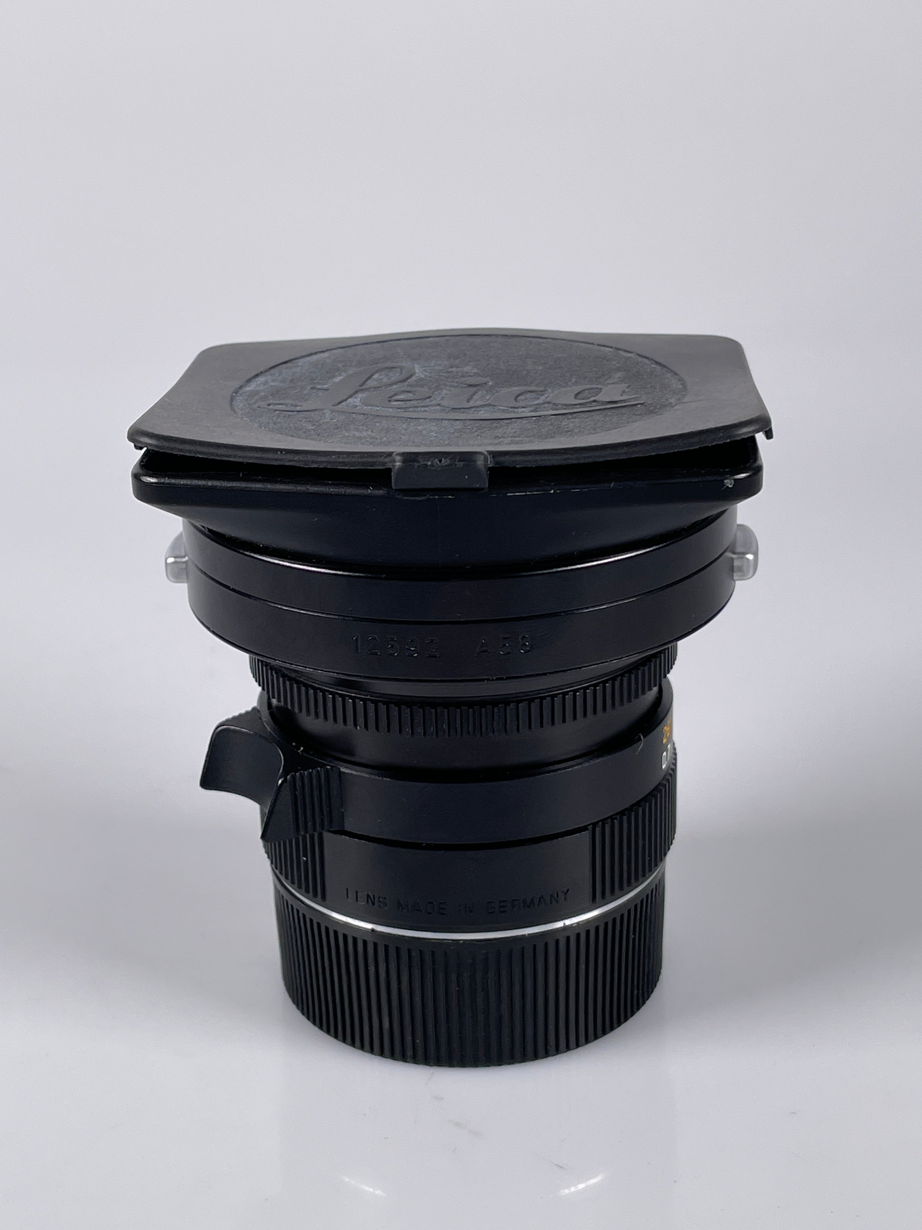 Leica 美品 エルマリート M 24mm F2.8 ASPH 11878 Leica Elmarit-M 24 mm f2.8 ASPH. 11878 | Leica Camera Classic