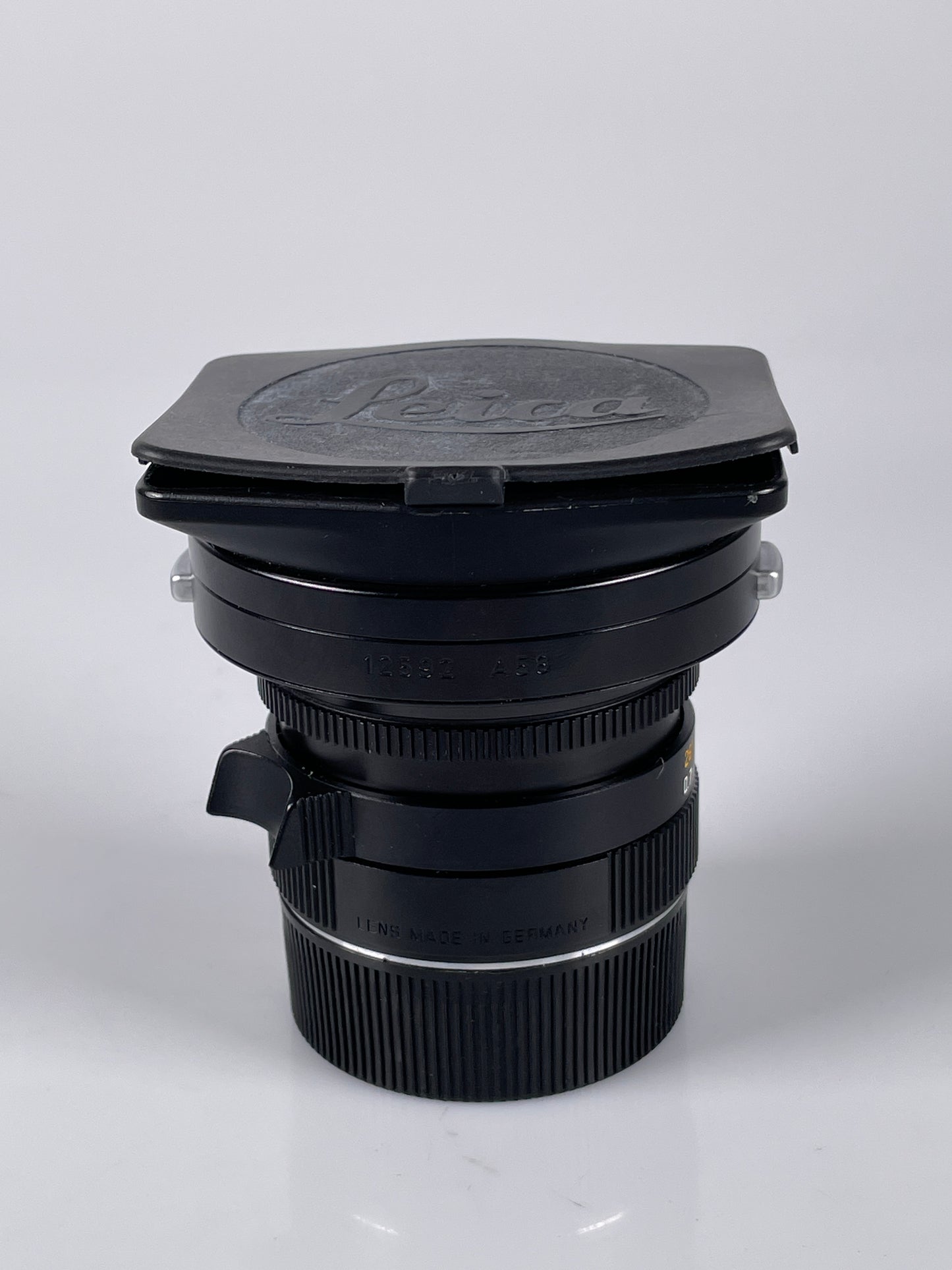 LEICA 24MM F2.8 ELMARIT-M ASPH BLACK 11878