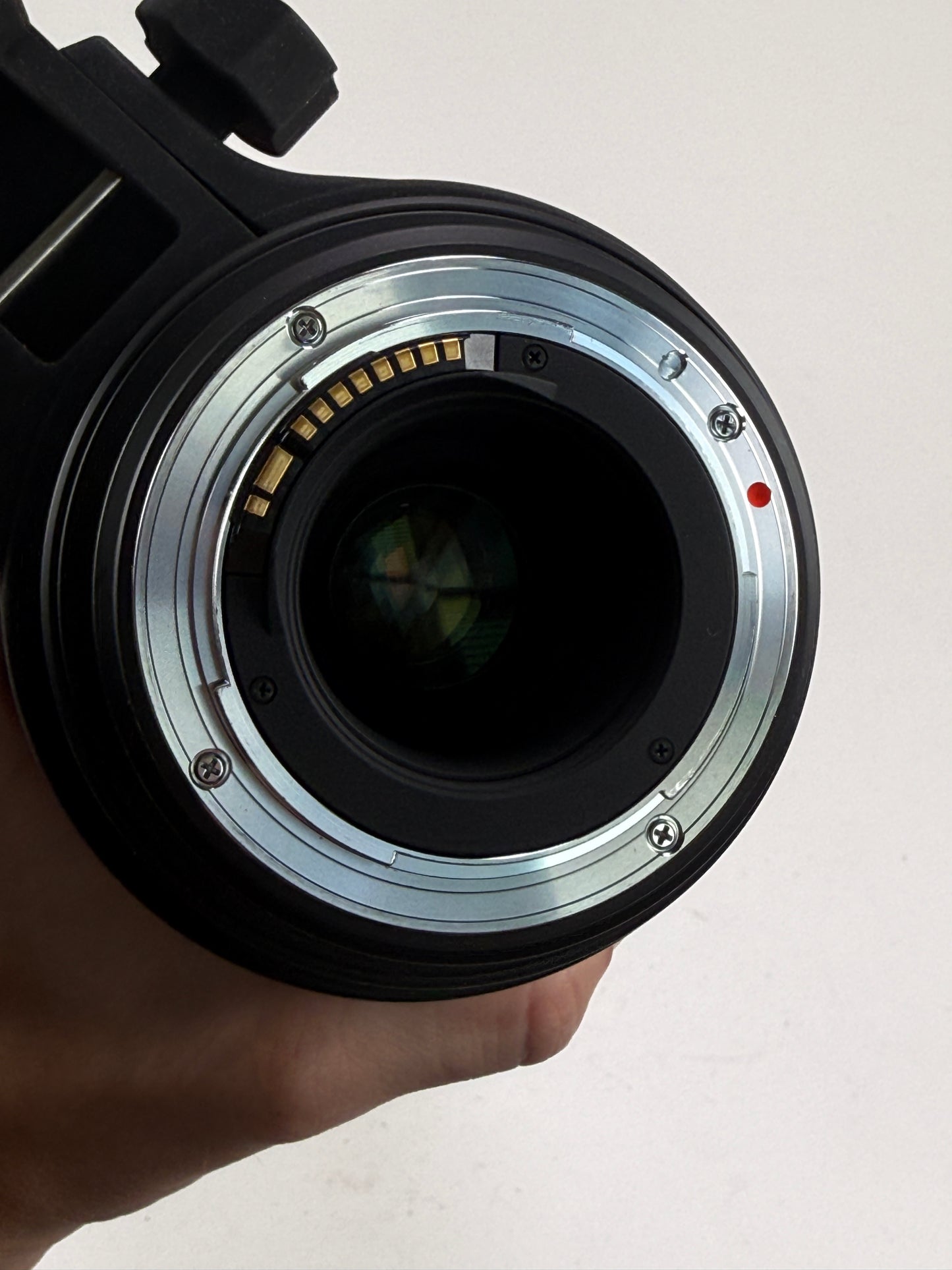 Sigma DG 150-500mm f5-6.3 APO HSM DG OS Lens For Canon EF