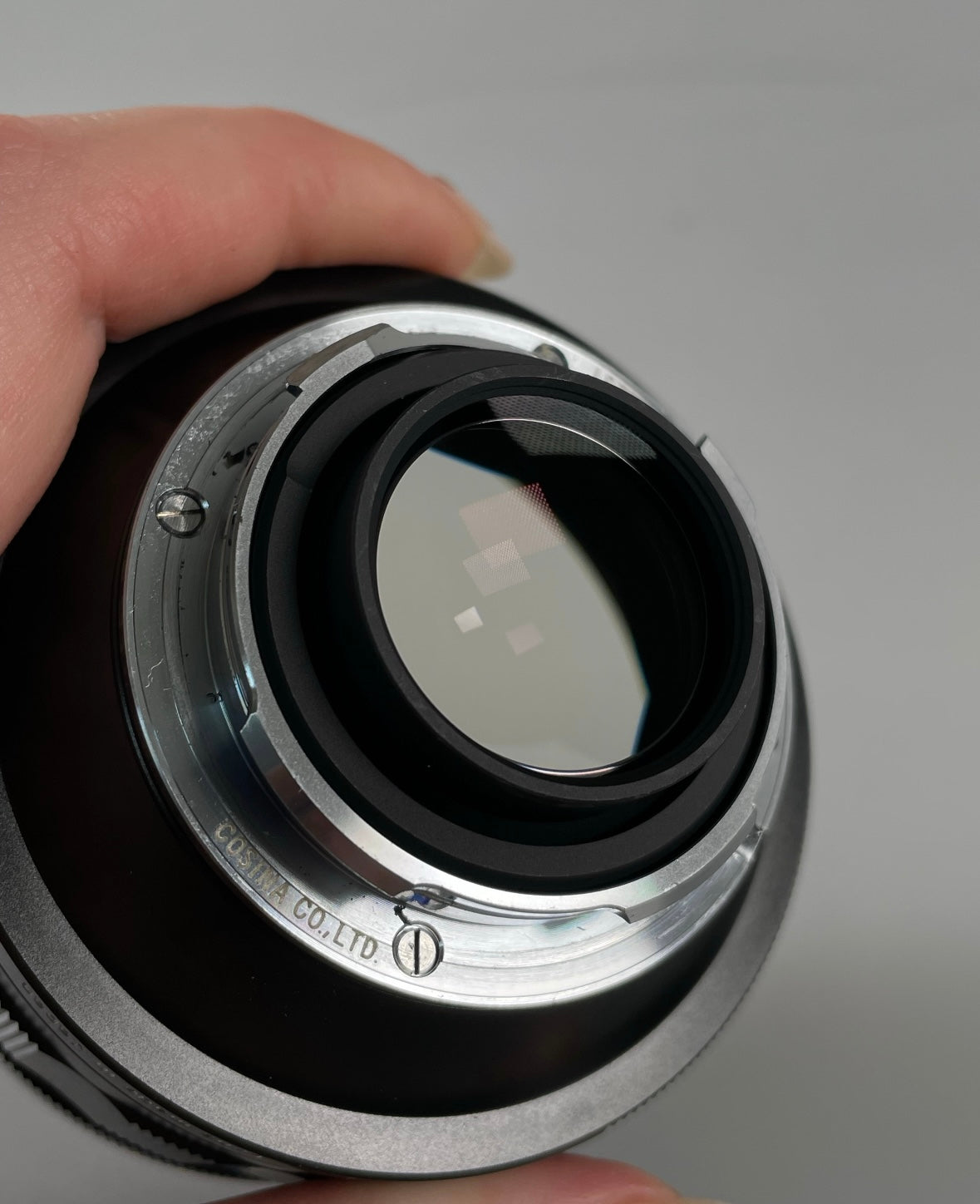 Voigtlander NOKTON 50mm F1 Aspherical VM (for Leica M mount)