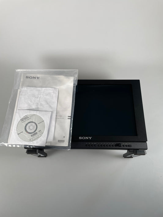 Sony PMD-A170 17" LCD Production Monitor