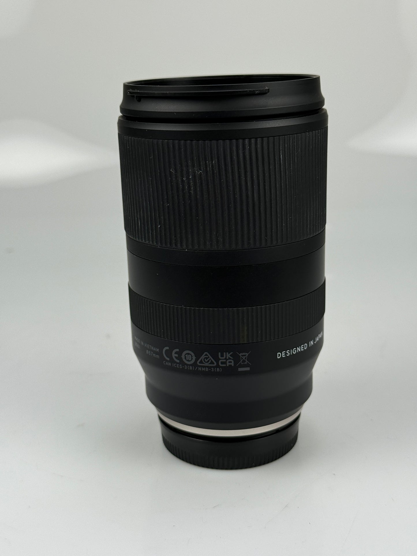 Tamron B061 18-300mm f3.5-6.3 Di III-A VC VXD Lens for Fuji X B061