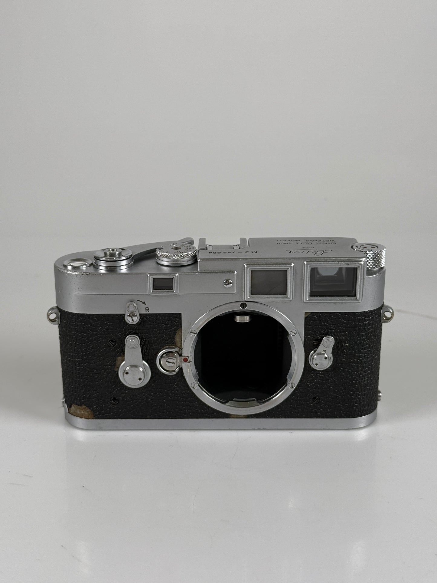 Leica M3 SS Single Stroke Rangefinder 35mm Film Camera