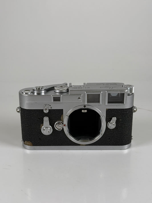 Leica M3 SS Single Stroke Rangefinder 35mm Film Camera