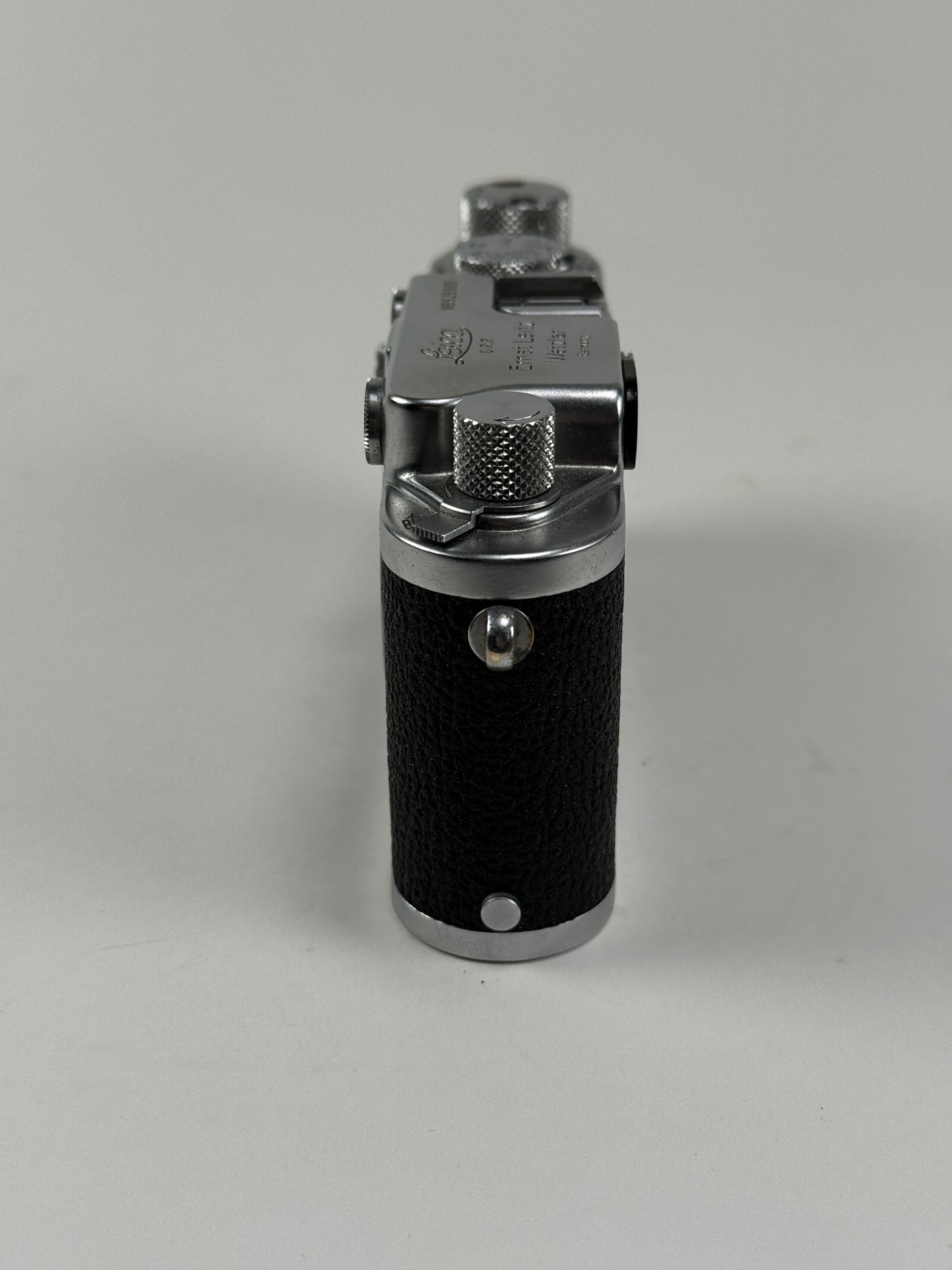 Leica IIIF Black Dial RD Rangefinder 35mm Film Camera