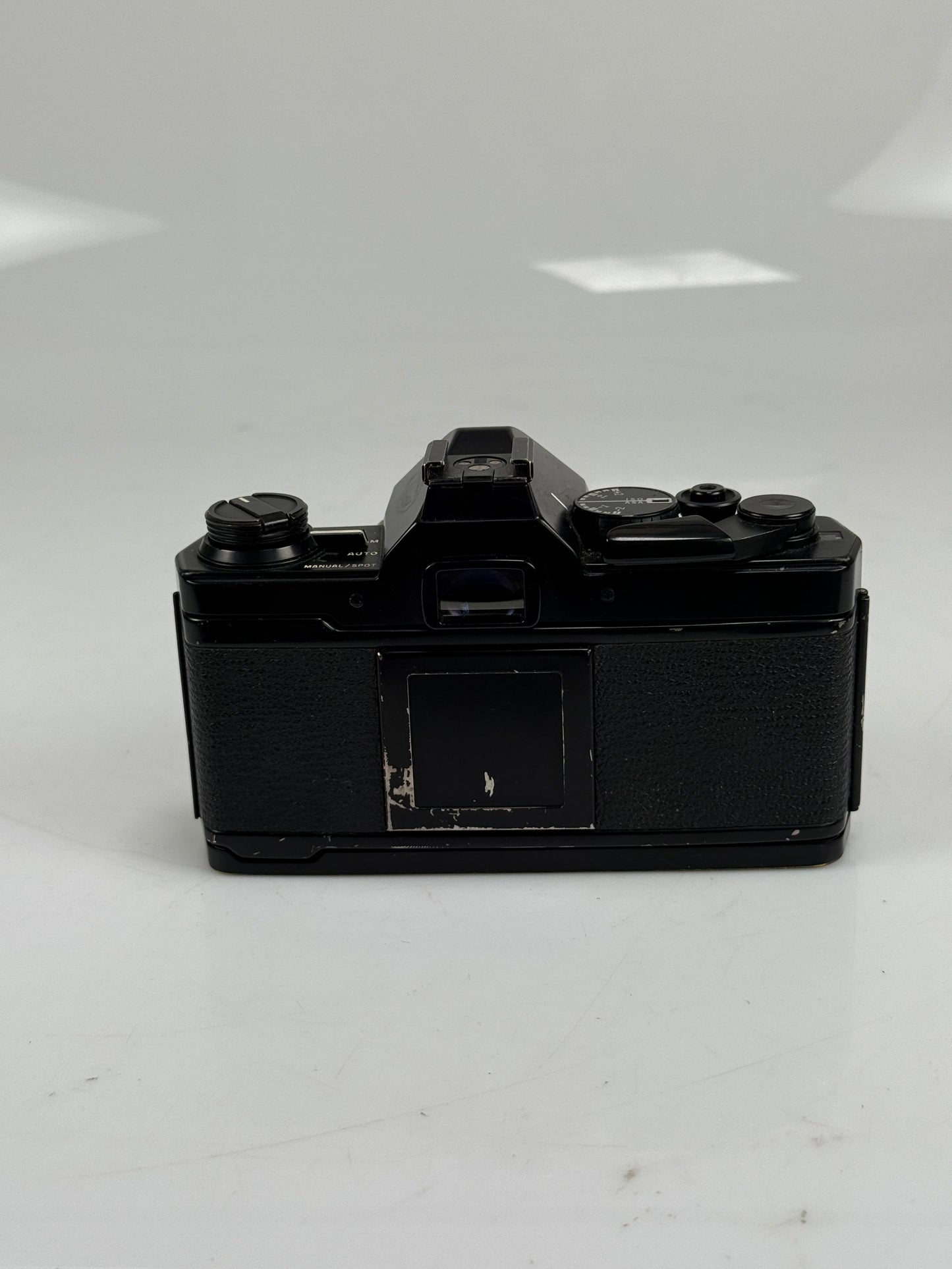 Olympus OM-2S Program 35mm Film Camera Body