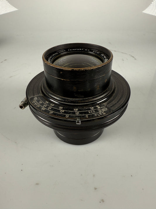 Gundlach Turner Reich Anastigmat Ser II F7 8x10 Lens
