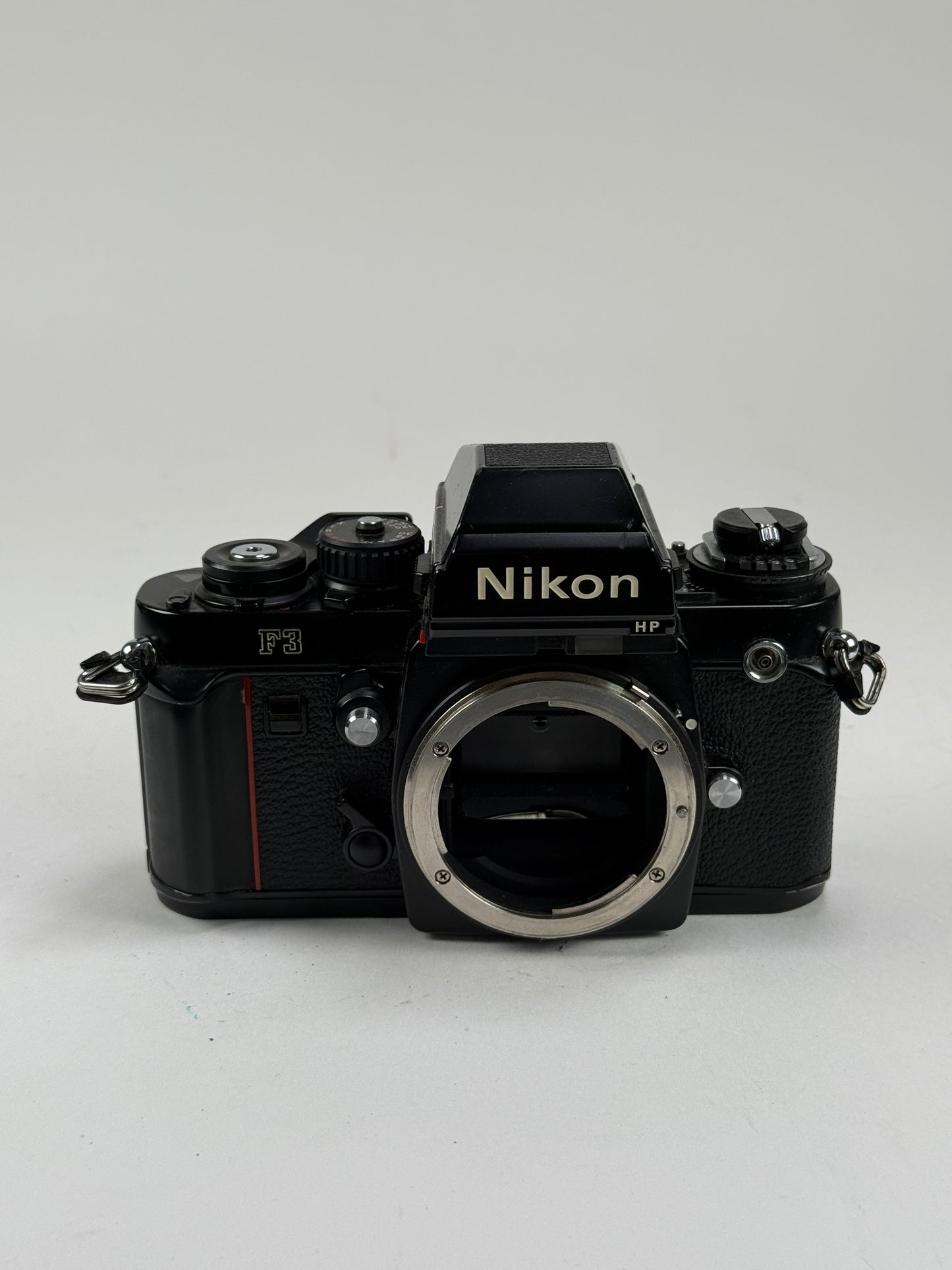 Nikon F3HP HP 35mm Professional Film Camera Body