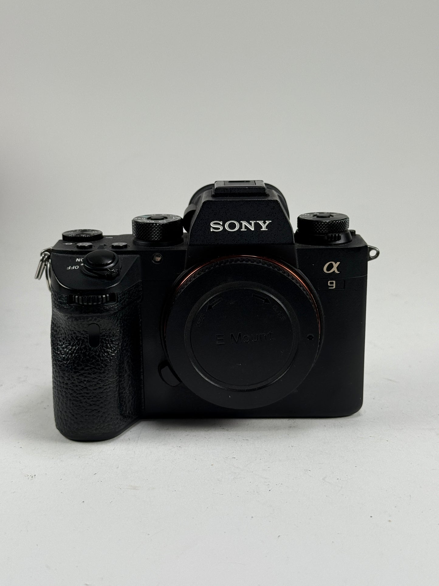 Sony Alpha A9 24.2MP E-mount Mirrorless Full Frame Digital Camera