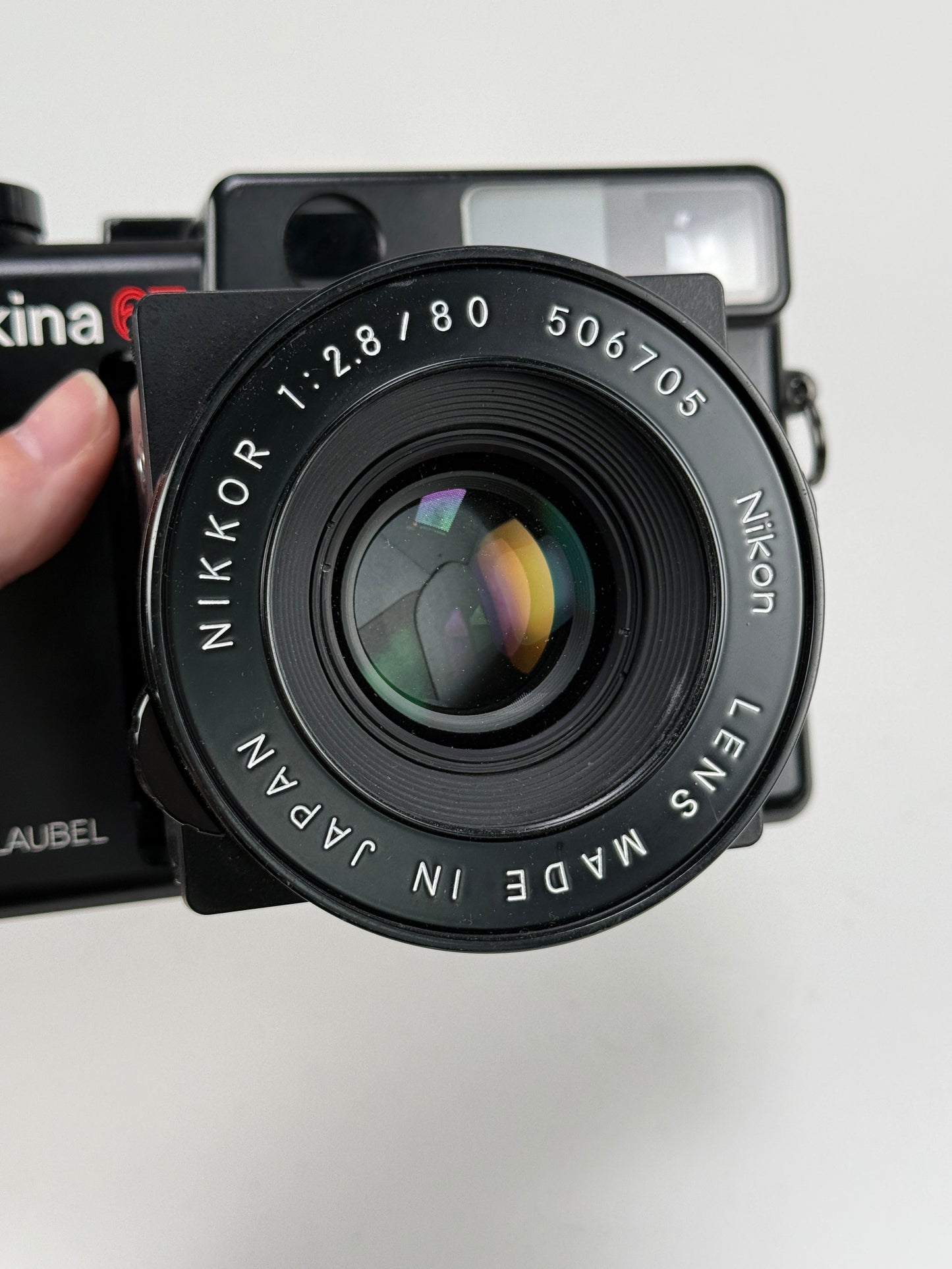 PLAUBEL Makina 67 6x7 Medium Format Film Camera