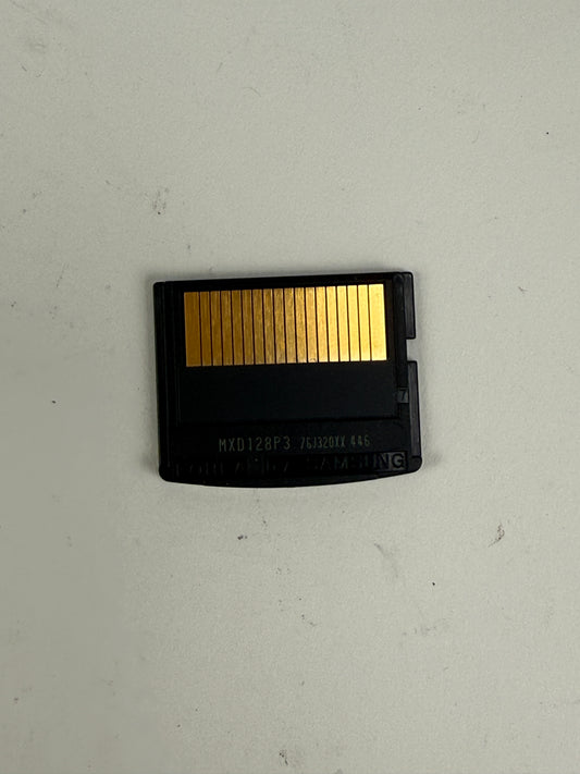 Olympus xD Picture Card 128 MB Camera Memory Card (Fits Olympus And Fujifilm)