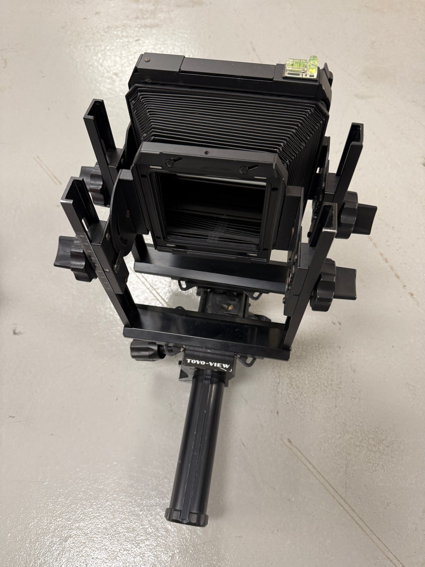 Toyo 45CX 4x5 Monorail Large Format Camera #2