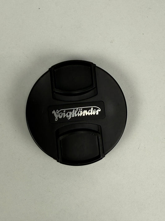 Voigtlander OEM 52mm Front Lens Cap