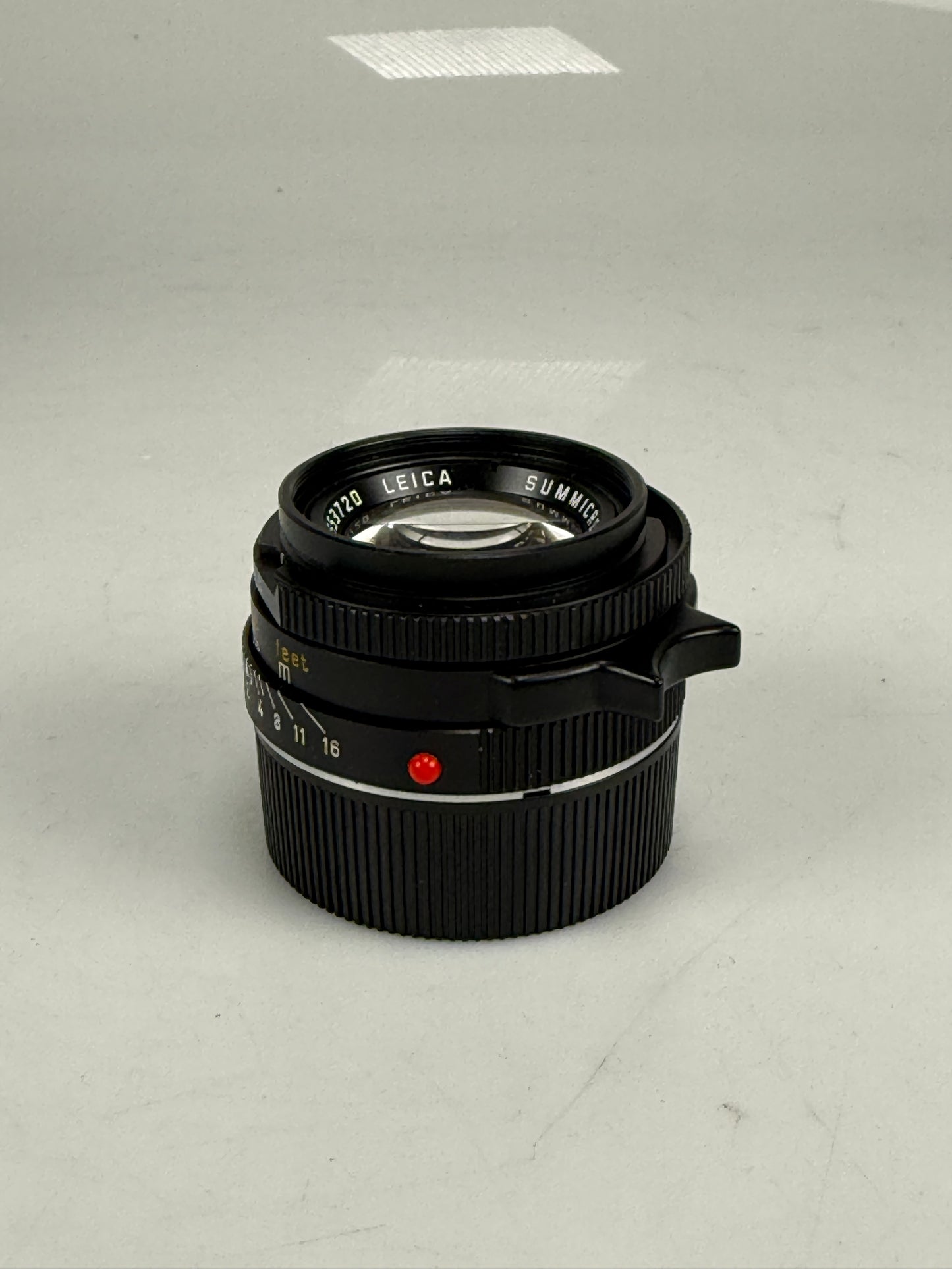 Leitz Leica Summicron-M 35mm F2 11310 version IV King of Bokeh V4 Germany