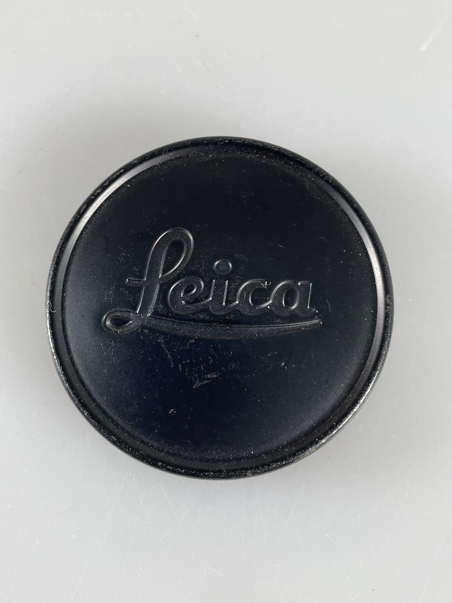 Leica 39mm A42 42mm Front Lens Cap black paint