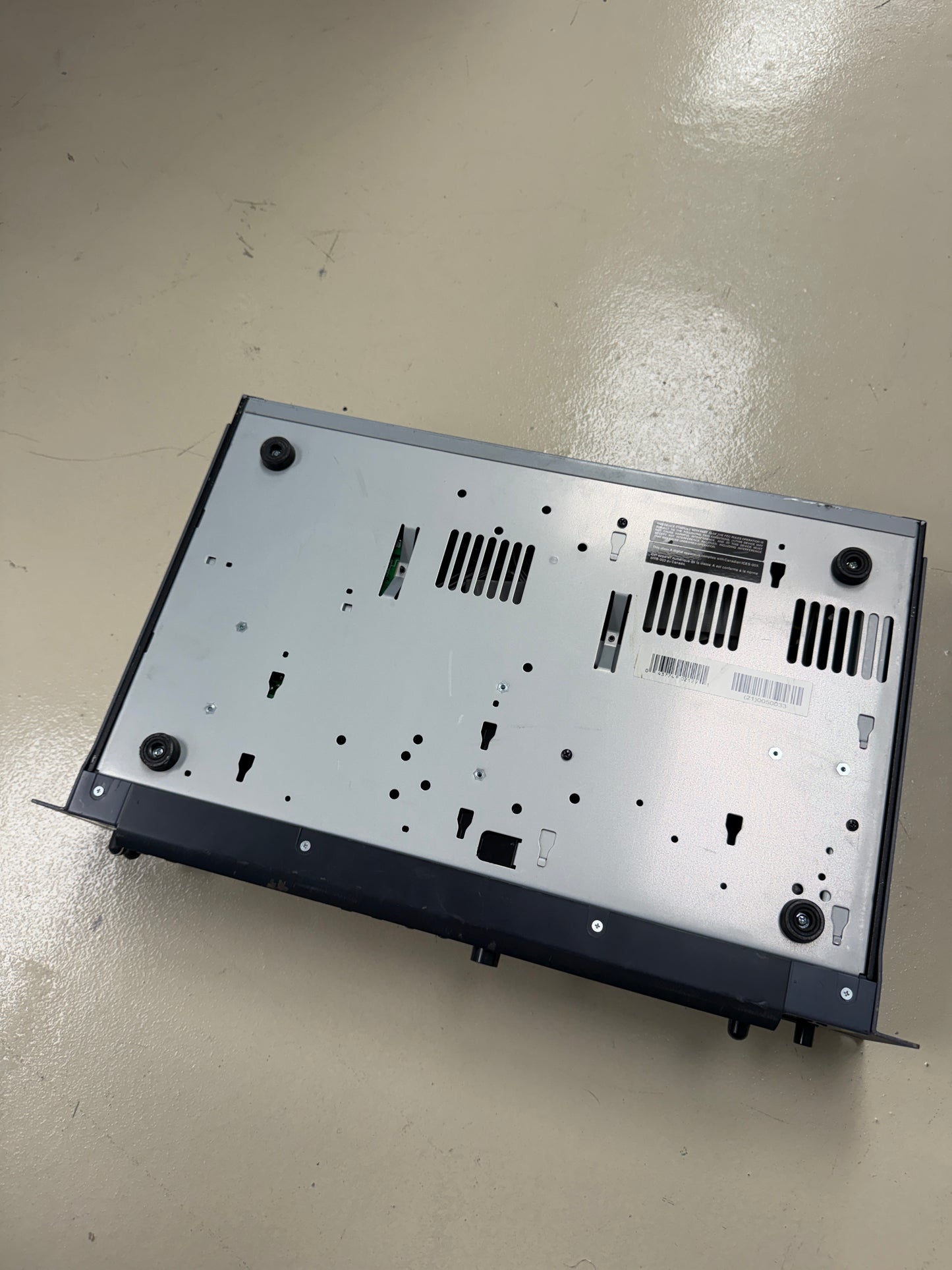 Tascam CD-RW901 Professional CD Recorder Player Rackmount Tested