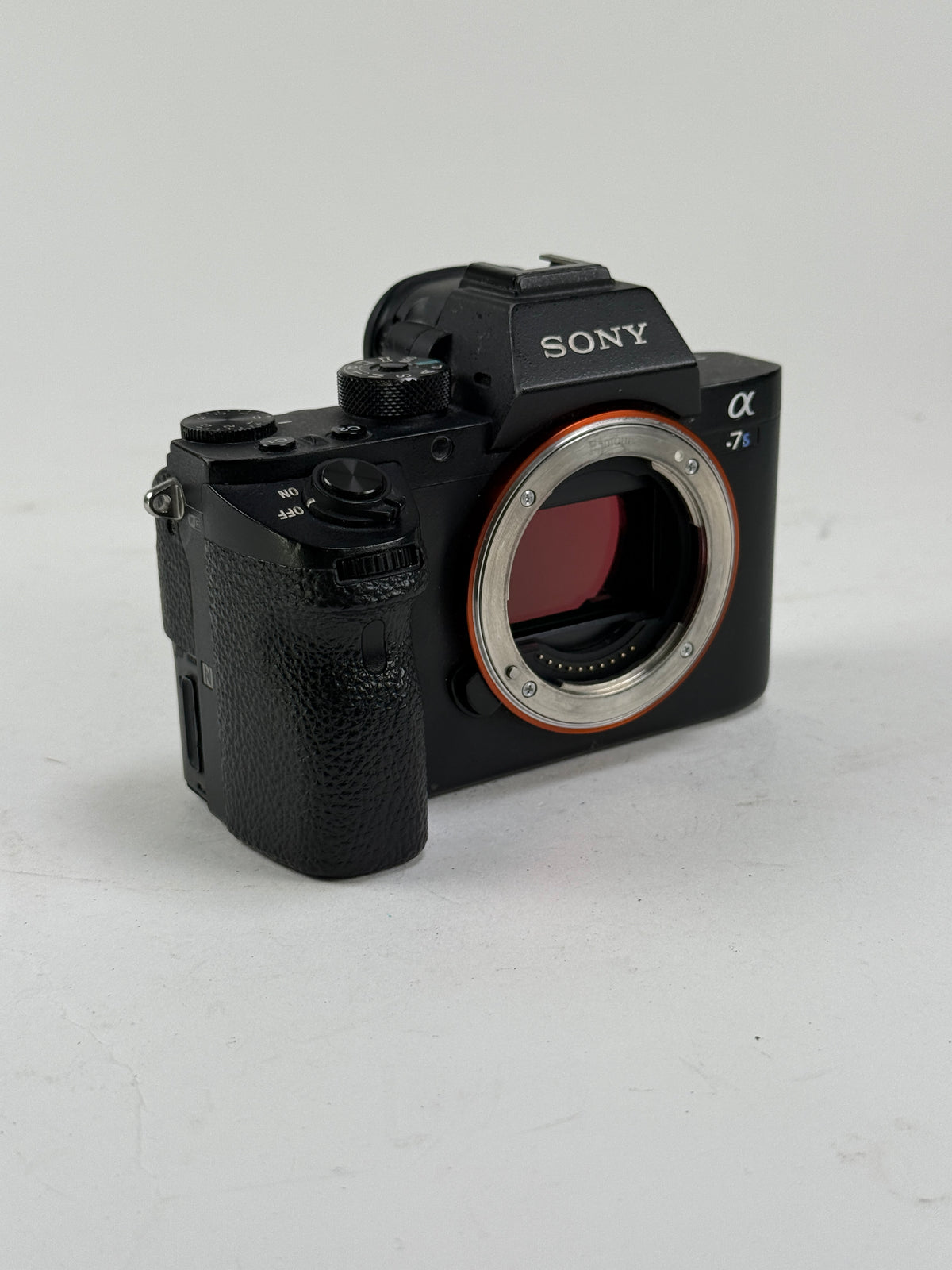 Sony Alpha a7S II 12.2MP Mirrorless Digital Camera Body