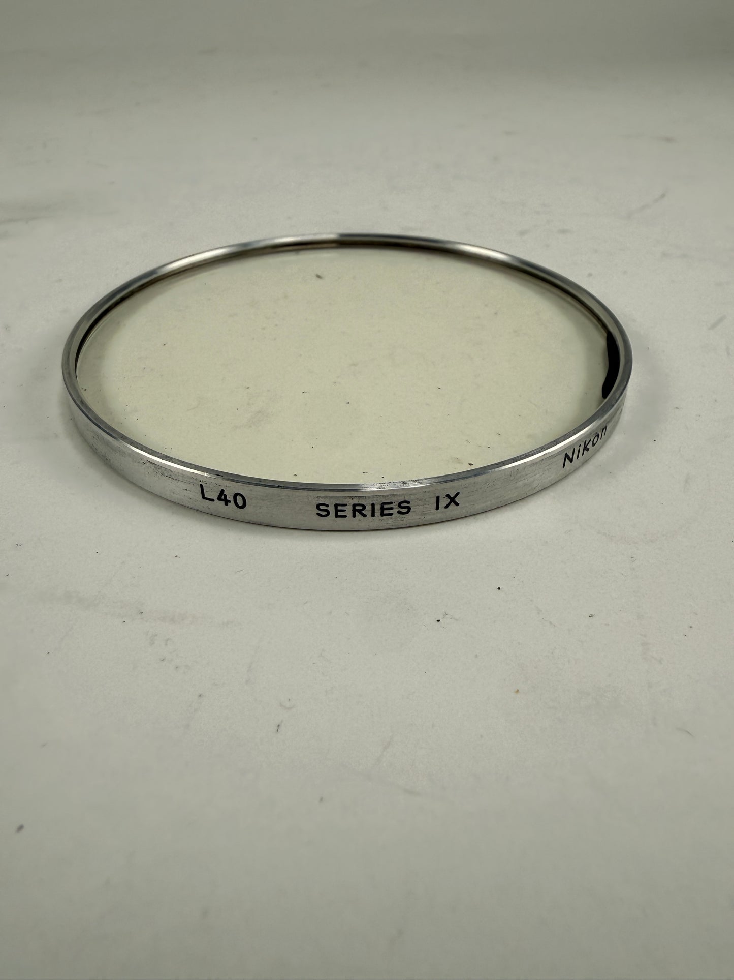 Nikon Lens Filter L40 - Series 9 IX