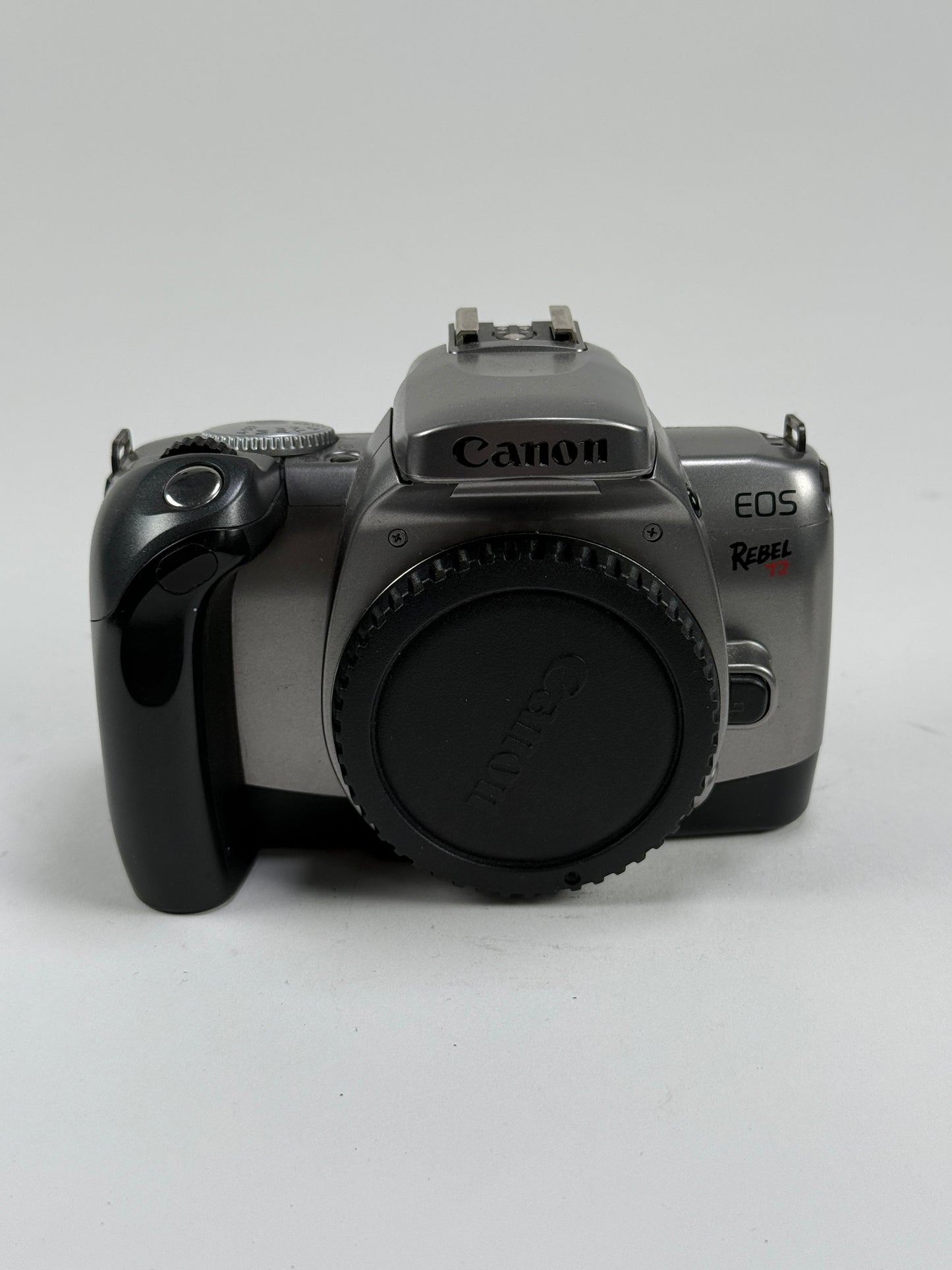 Canon EOS Rebel T2 35mm SLR Film Camera body