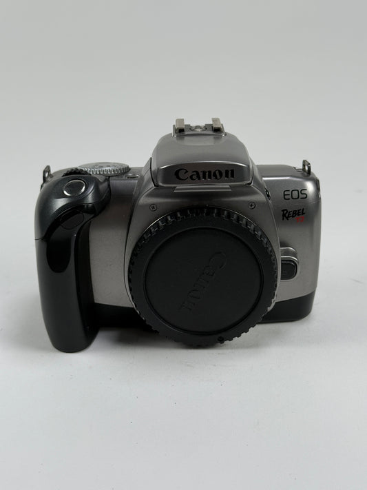 Canon EOS Rebel T2 35mm SLR Film Camera body