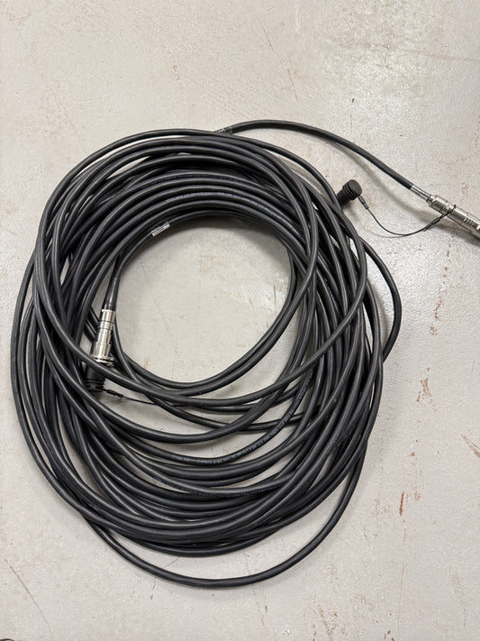 Camplex LEMO FGW-PHW Hybrid Fiber Optic Cable CFC-M2578135-01