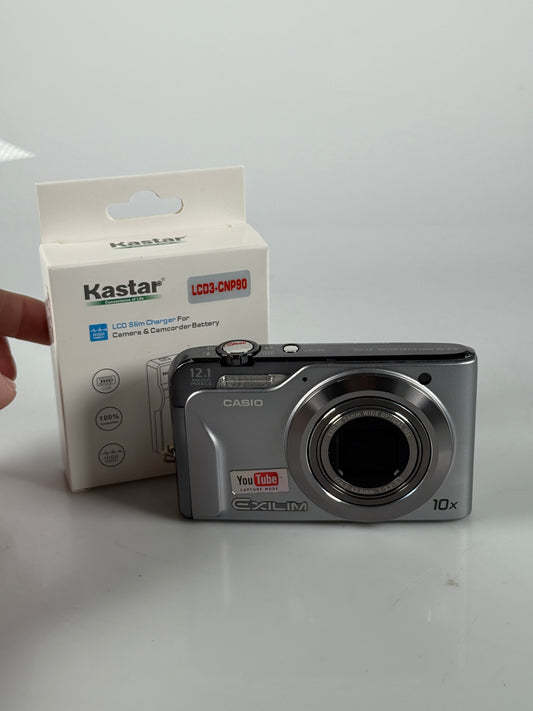 Casio exilim EX-H10 12.1MP Digital Camera