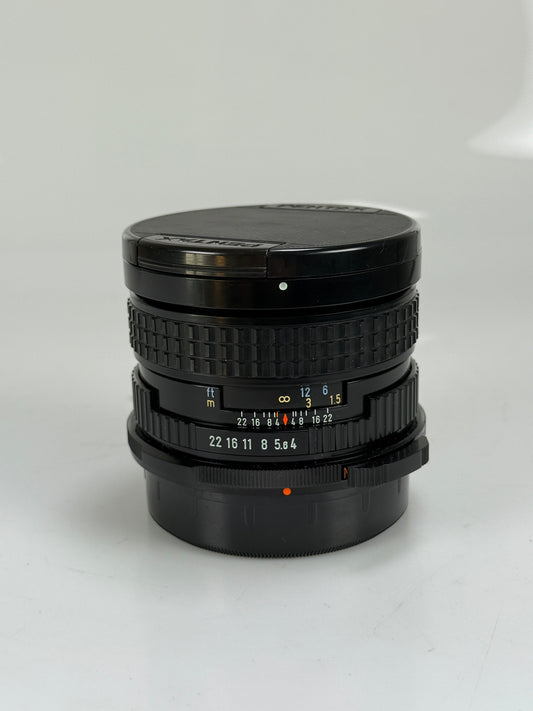 Pentax SMC 67 45mm f4 Lens Late Model for Pentax 67 67II 6x7