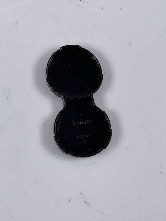 Yashica 30mm TLR Double Push-On Front Lens Cap bay I